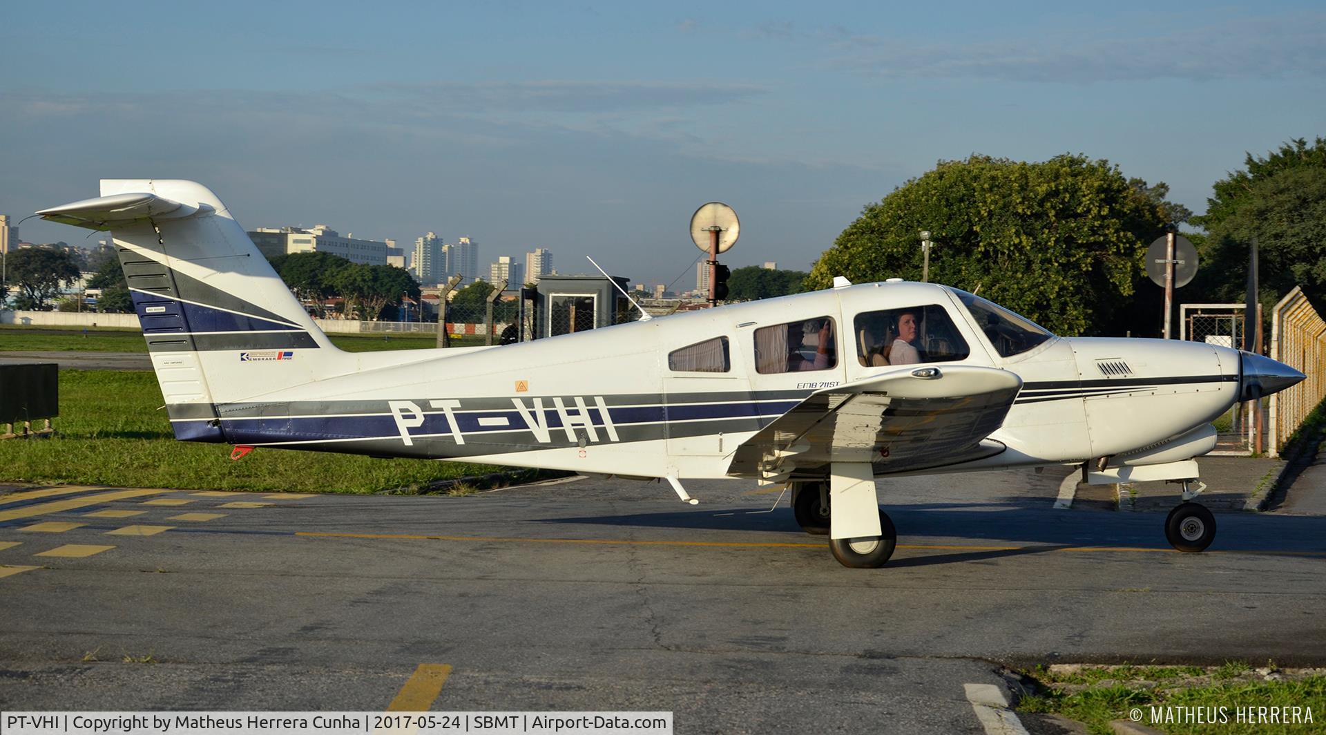 PT-VHI, 1989 Embraer EMB-711ST Corisco II turbo C/N 89-711466, 1989 Embraer EMB-711ST Corisco II turbo