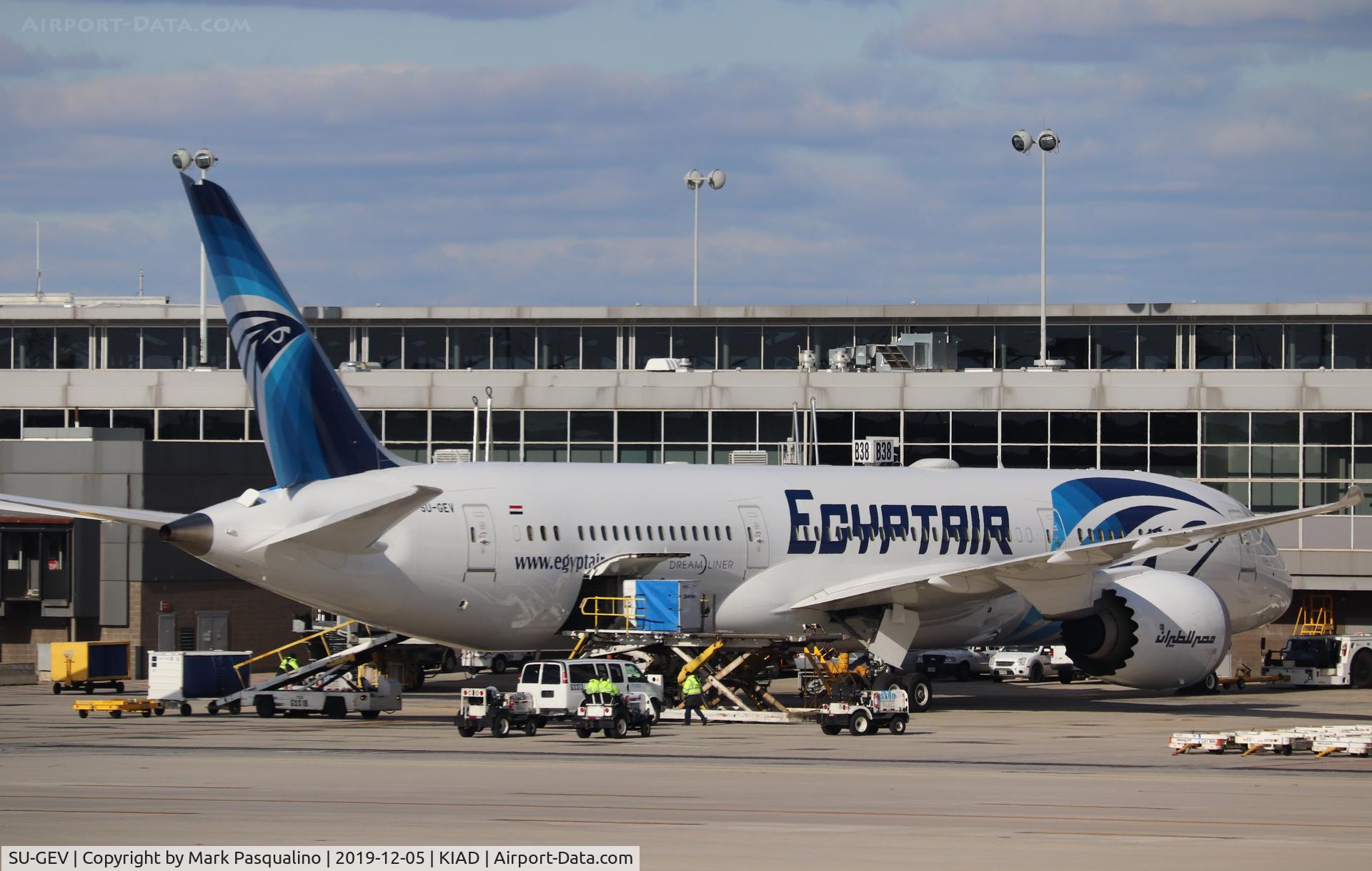 SU-GEV, 2019 Boeing 787-9 Dreamliner Dreamliner C/N 65087, Boeing 787-9