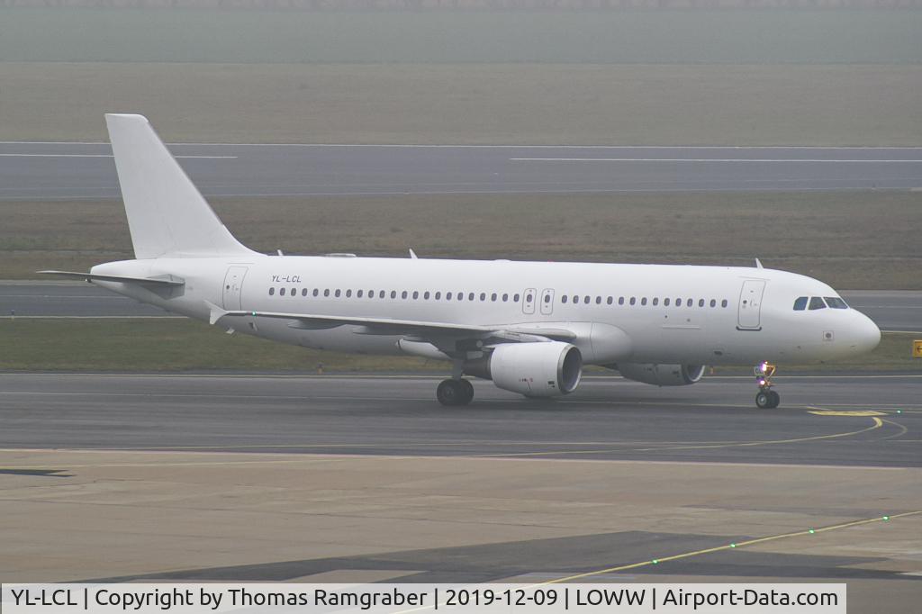 YL-LCL, 1995 Airbus A320-214 C/N 533, SmartLynx Airbus A320