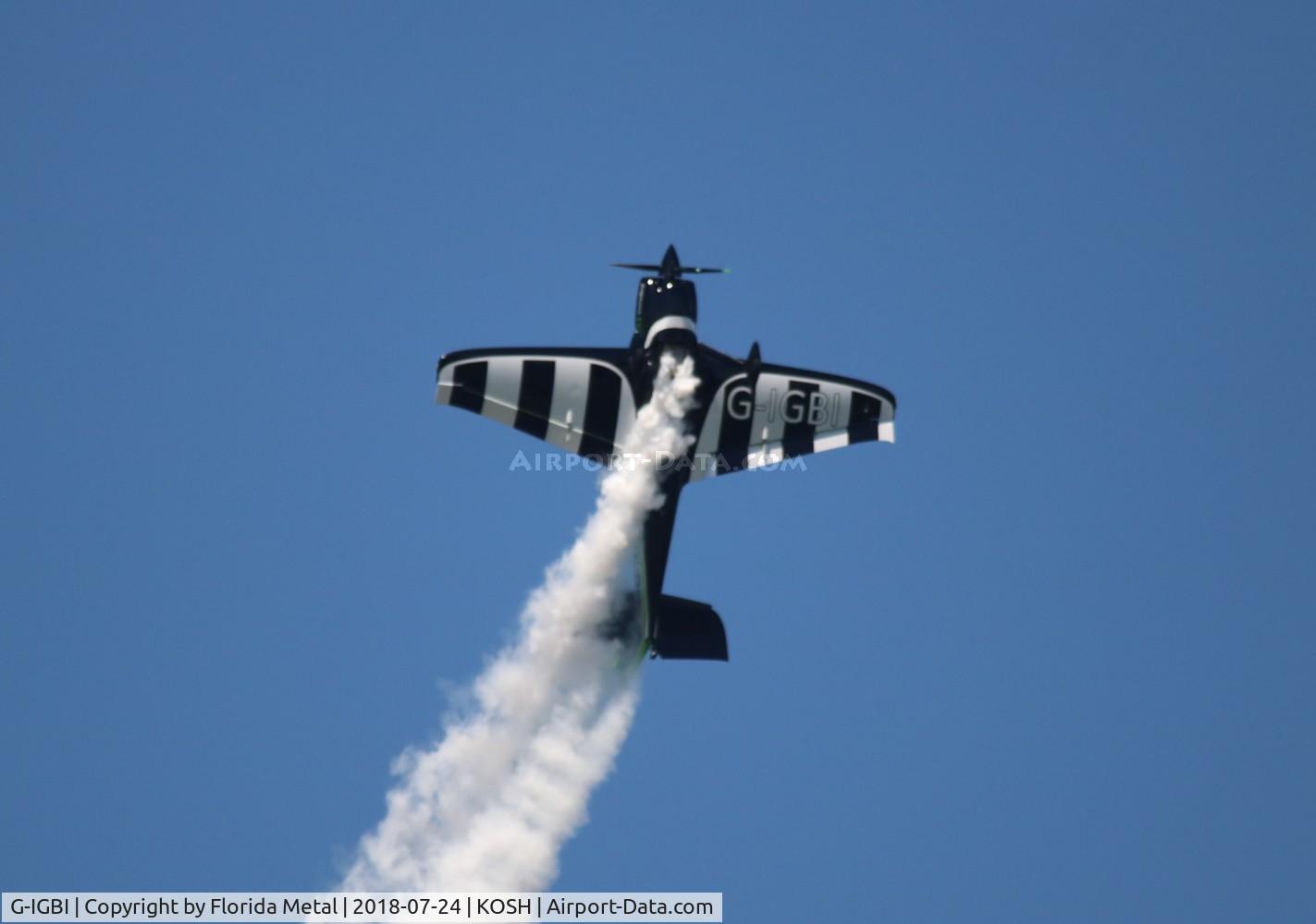 G-IGBI, 2015 Game Composites GBI Gamebird C/N 001, OSH 2018