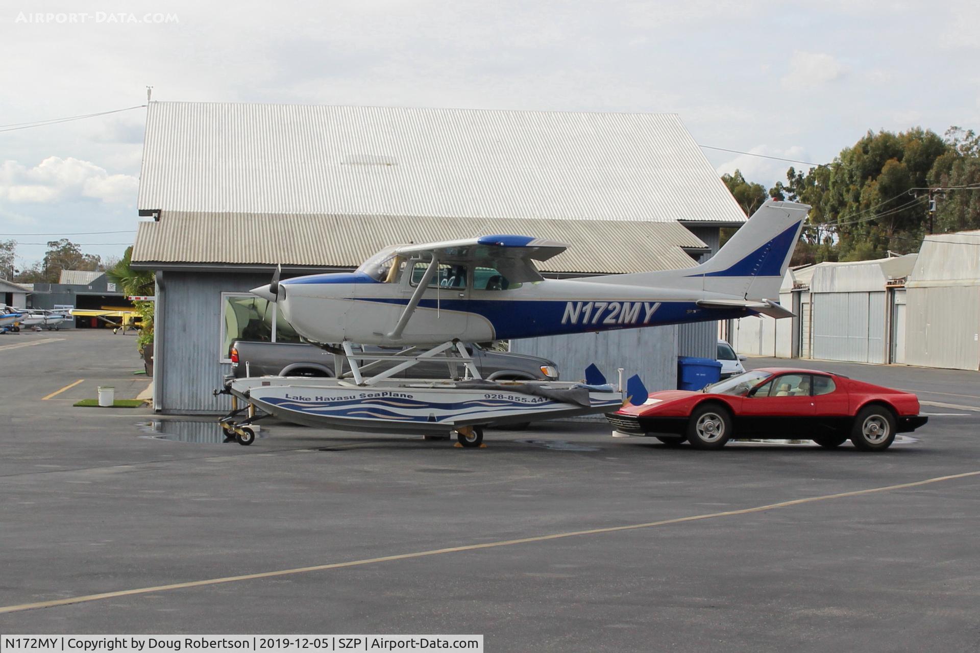 N172MY, 1976 Cessna 172N C/N 17267972, 1976 Cessna 172N SKYHAWK, Lycoming O-320-E2D 150 Hp, on floats/wheels combo
