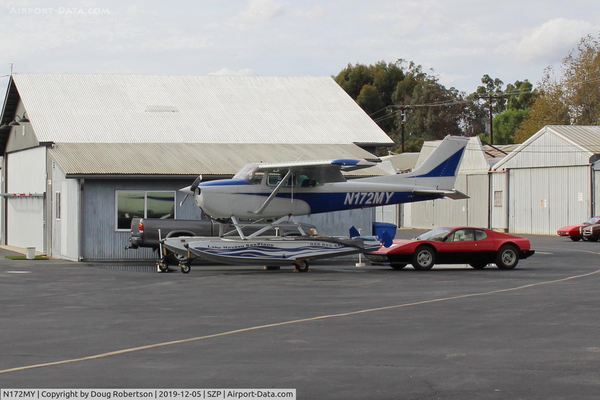 N172MY, 1976 Cessna 172N C/N 17267972, 1976 Cessna 172N SKYHAWK, Lycoming O-320-E2D  150 Hp, on floats/wheels combo
