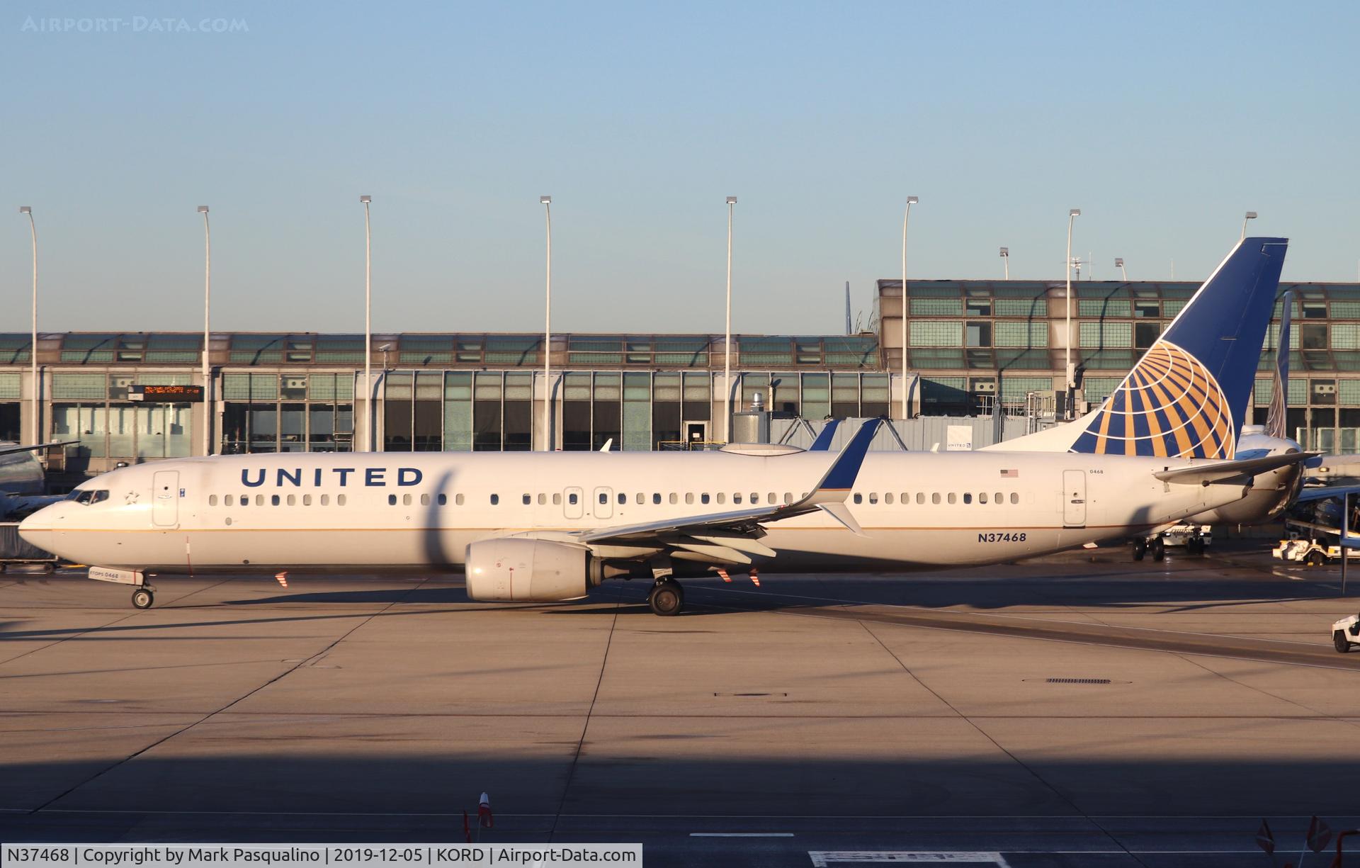 N37468, 2013 Boeing 737-924/ER C/N 32836, Boeing 737-924/ER