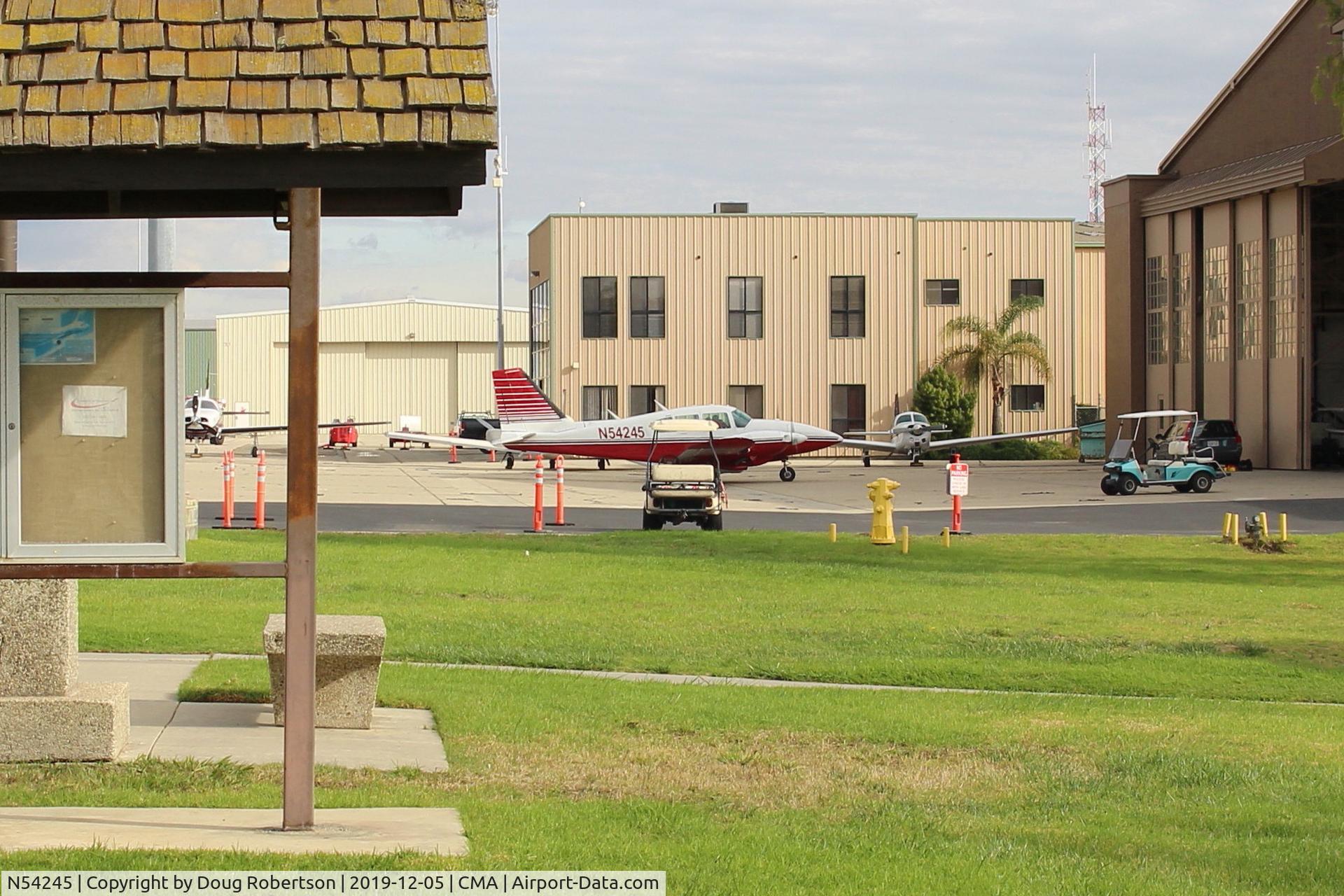 N54245, 1974 Piper PA-23-250 C/N 27-7554039, 1974 PIPER PA-23-250 AZTEC, two Lycoming IO-540 250 Hp each, cruise-205 mph, 6 seats