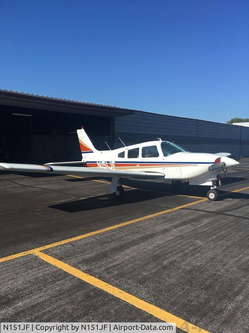 N151JF, 1977 Piper PA-28R-201T Cherokee Arrow III C/N 28R-7703405, 1977 Piper PA-28R-201T