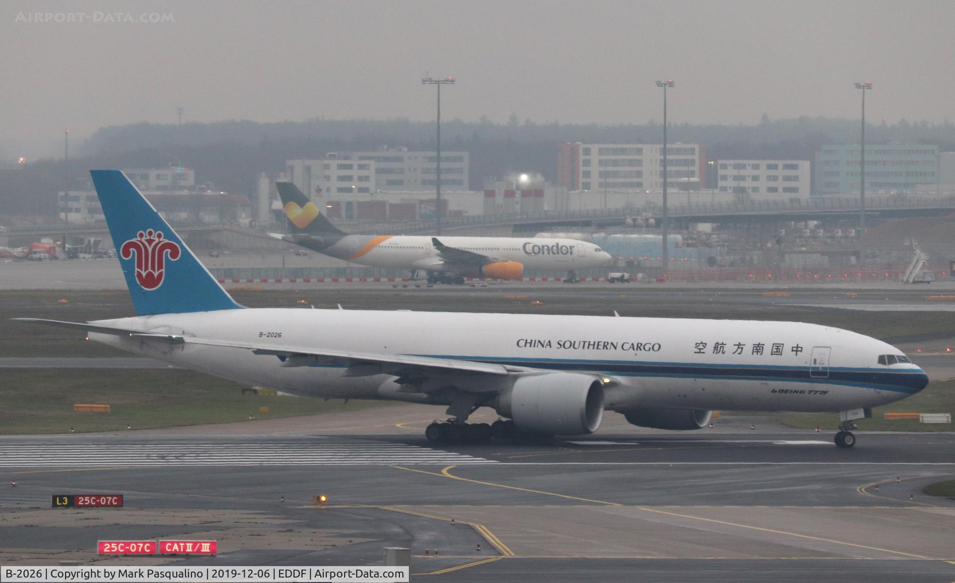 B-2026, 2015 Boeing 777-F1B C/N 41635, Boeing 777-F1B