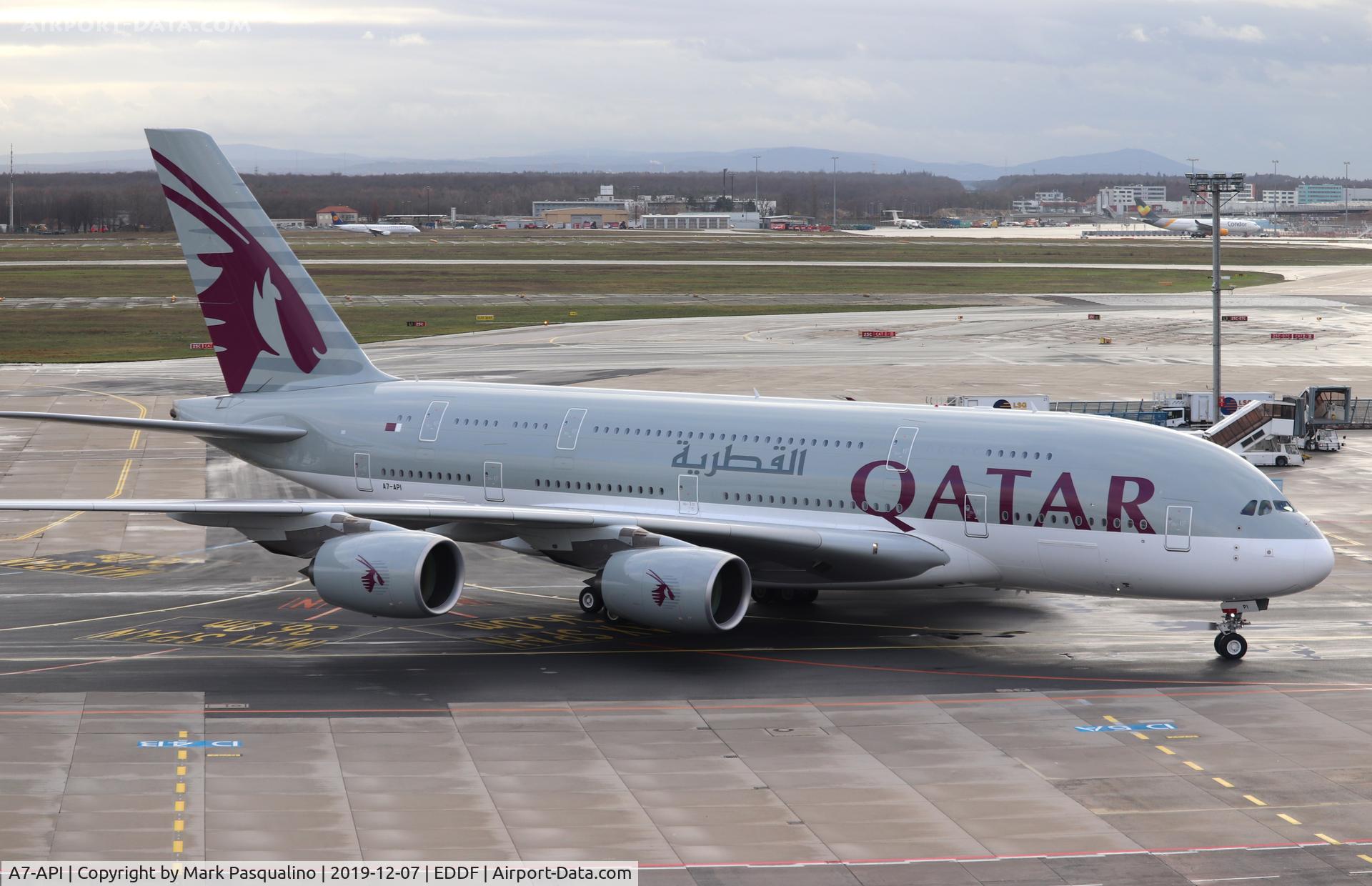 A7-API, 2017 Airbus A380-861 C/N 0235, Airbus A380-861