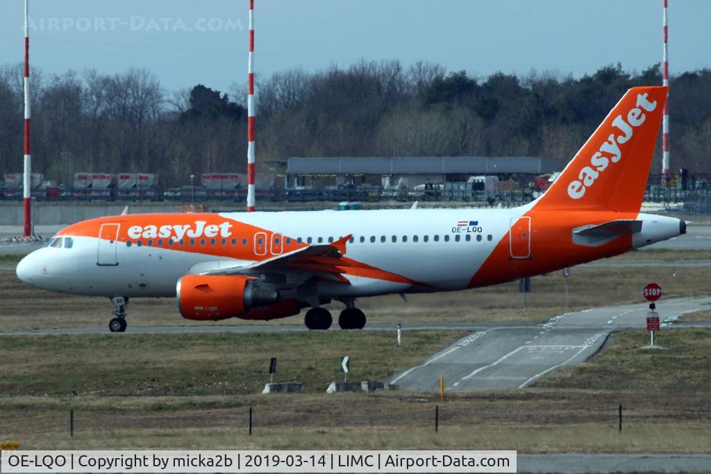 OE-LQO, 2009 Airbus A319-111 C/N 3754, Taxiing