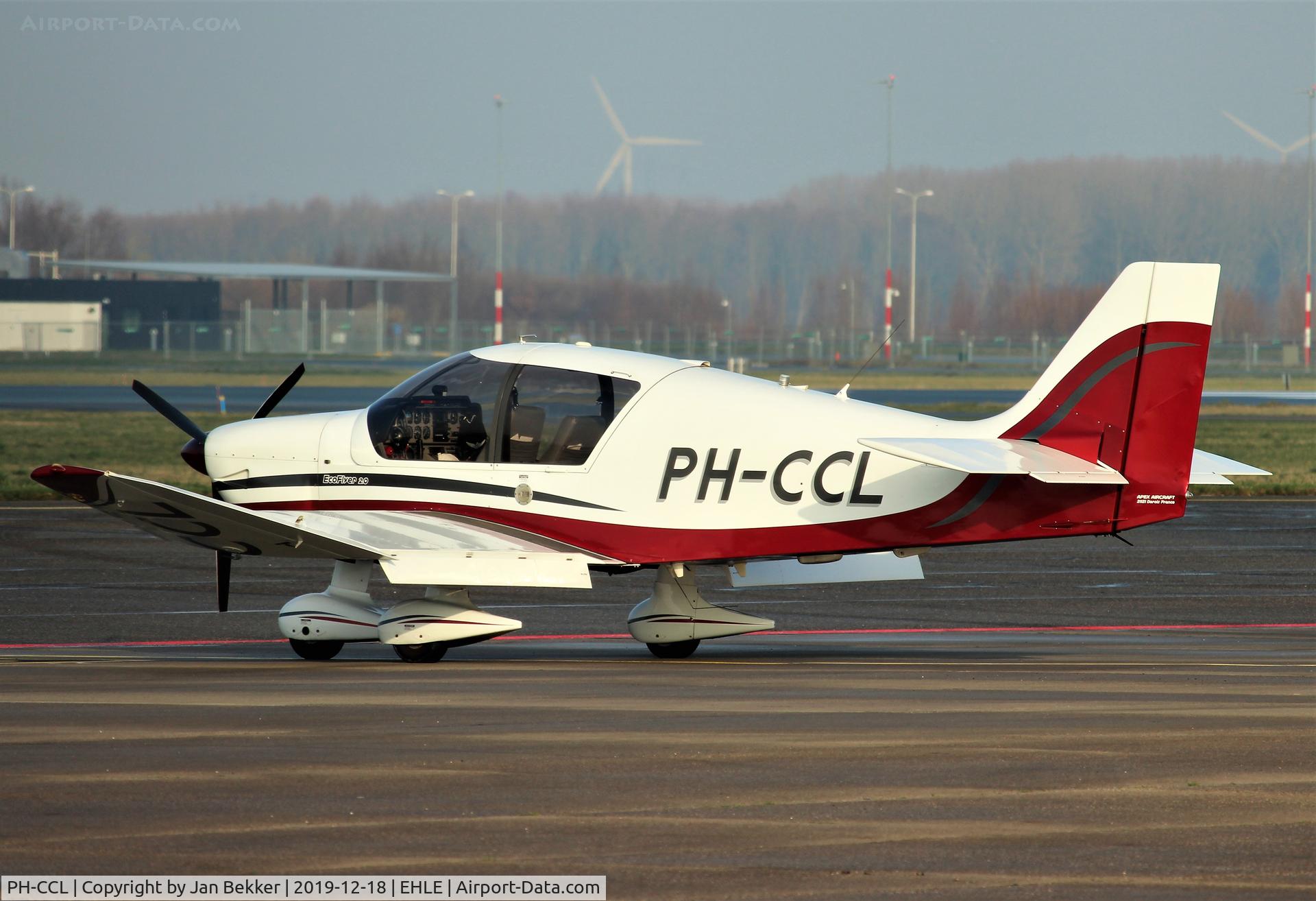 PH-CCL, 2007 Robin DR-400-140B Major C/N 2630, Lelystad Airport