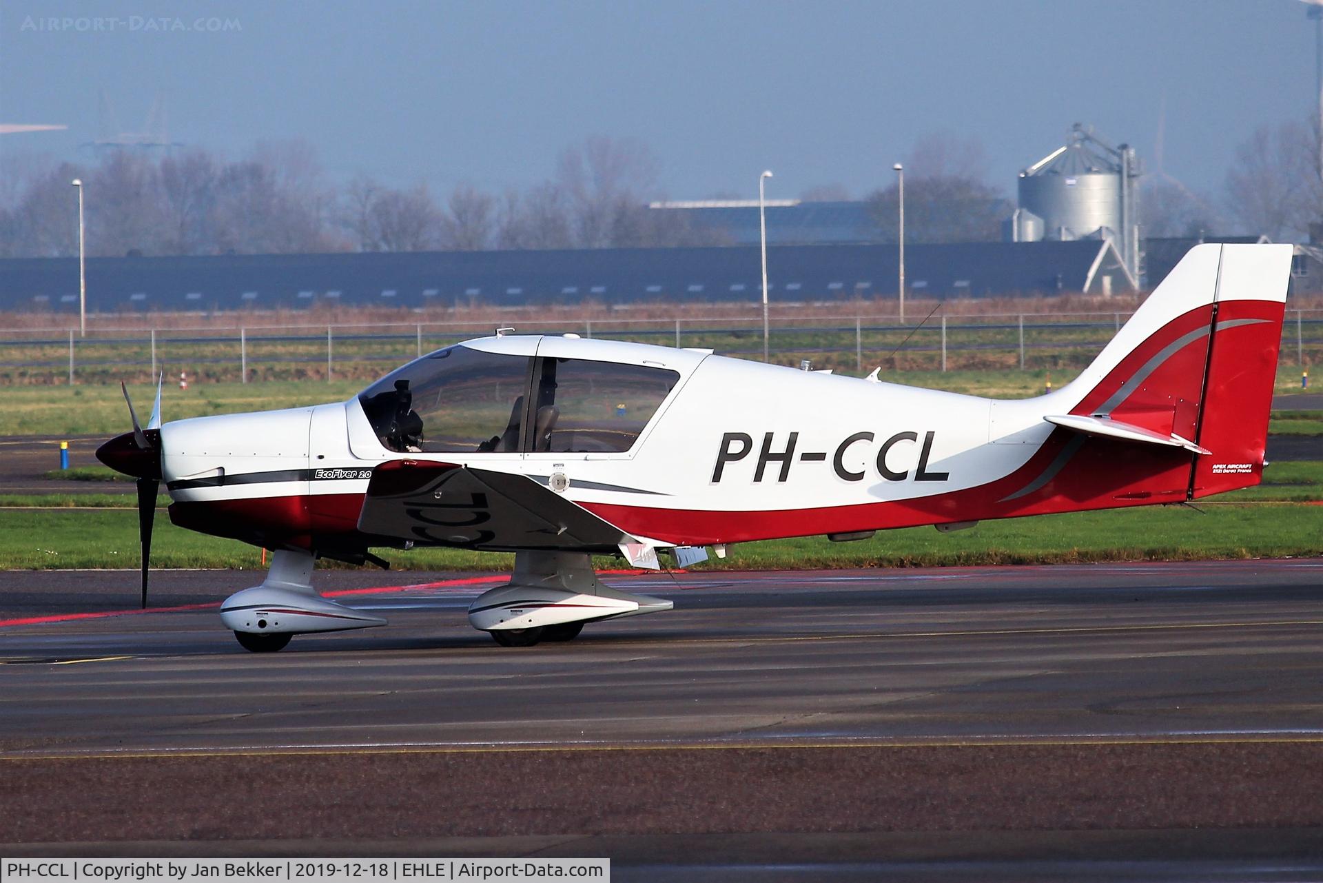 PH-CCL, 2007 Robin DR-400-140B Major C/N 2630, Lelystad Airport