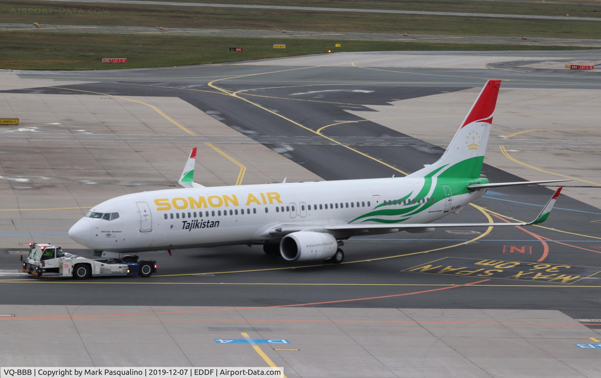 VQ-BBB, 2011 Boeing 737-93Y/ER C/N 40888, Boeing 737-93Y/ER