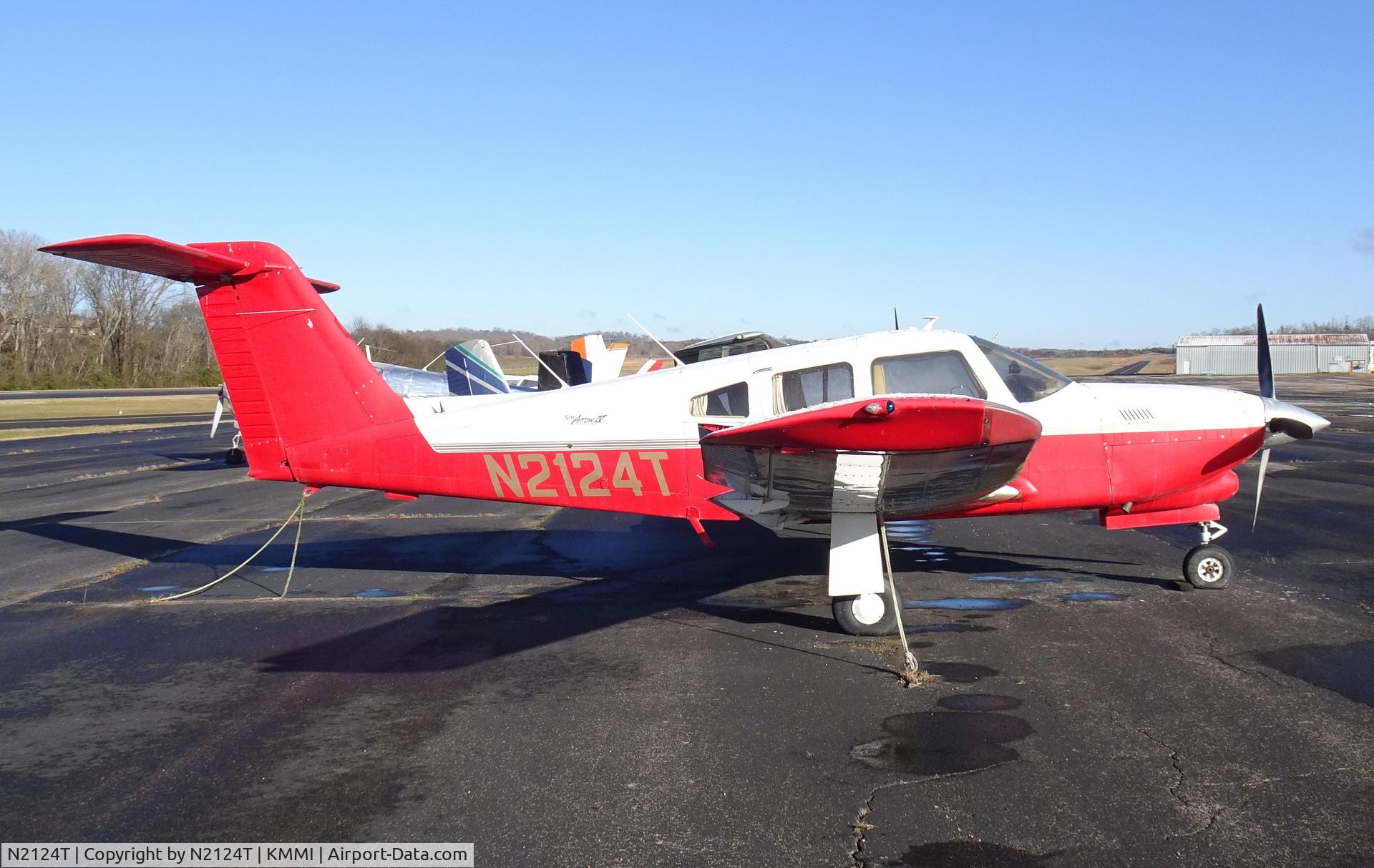 N2124T, Piper PA-28RT-201T Arrow IV C/N 28R-7931085, Piper PA-28RT-201T