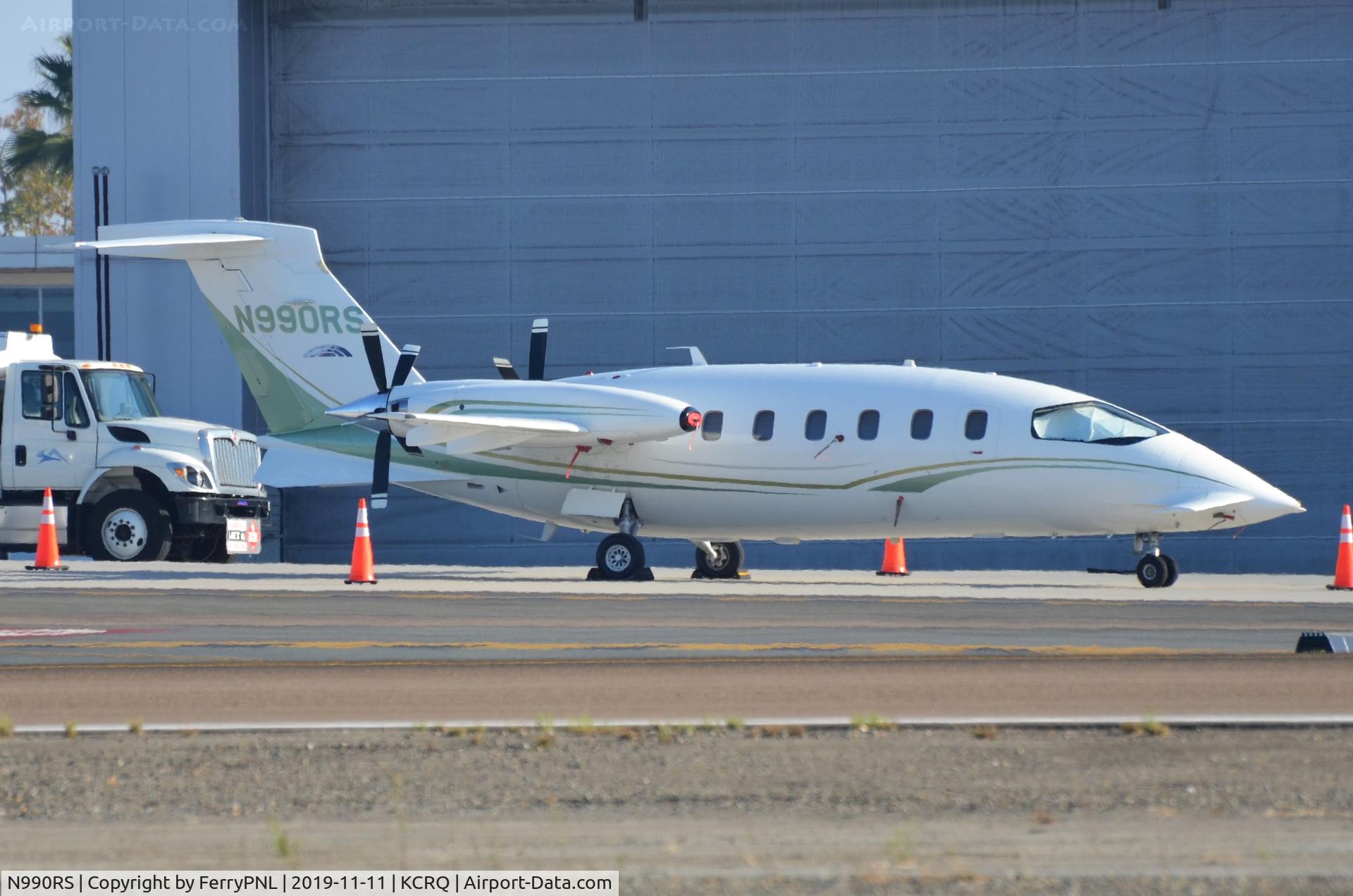 N990RS, 1992 Piaggio P-180 Avanti C/N 1015, Rainbow Sandals Retail Inc P180