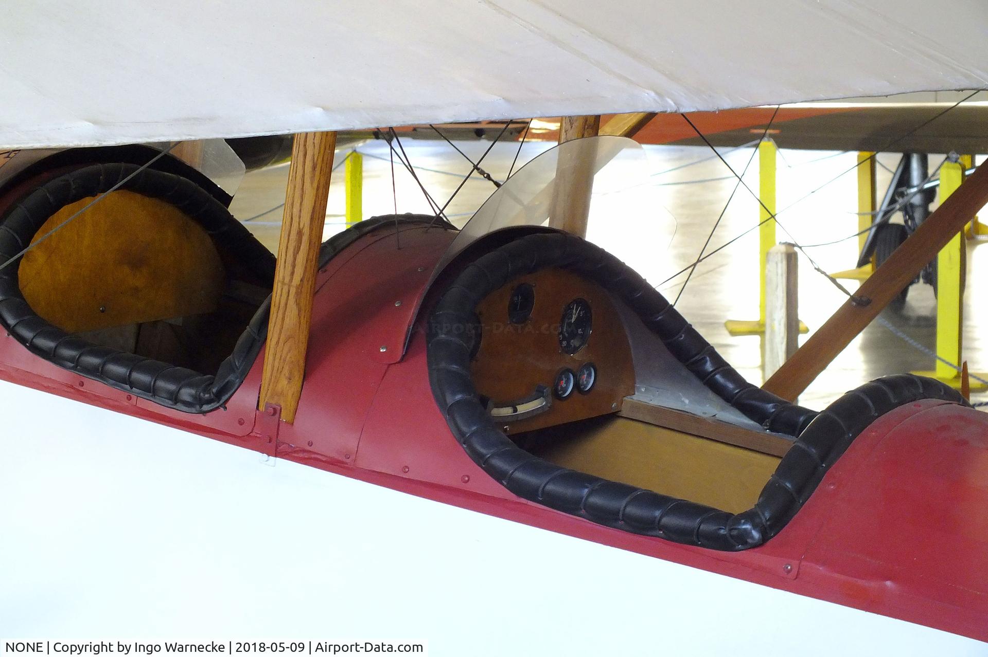 NONE, Pietenpol Air Camper B4 C/N Unknown, Pietenpol Air Camper B4 at the Arkansas Air & Military Museum, Fayetteville AR
