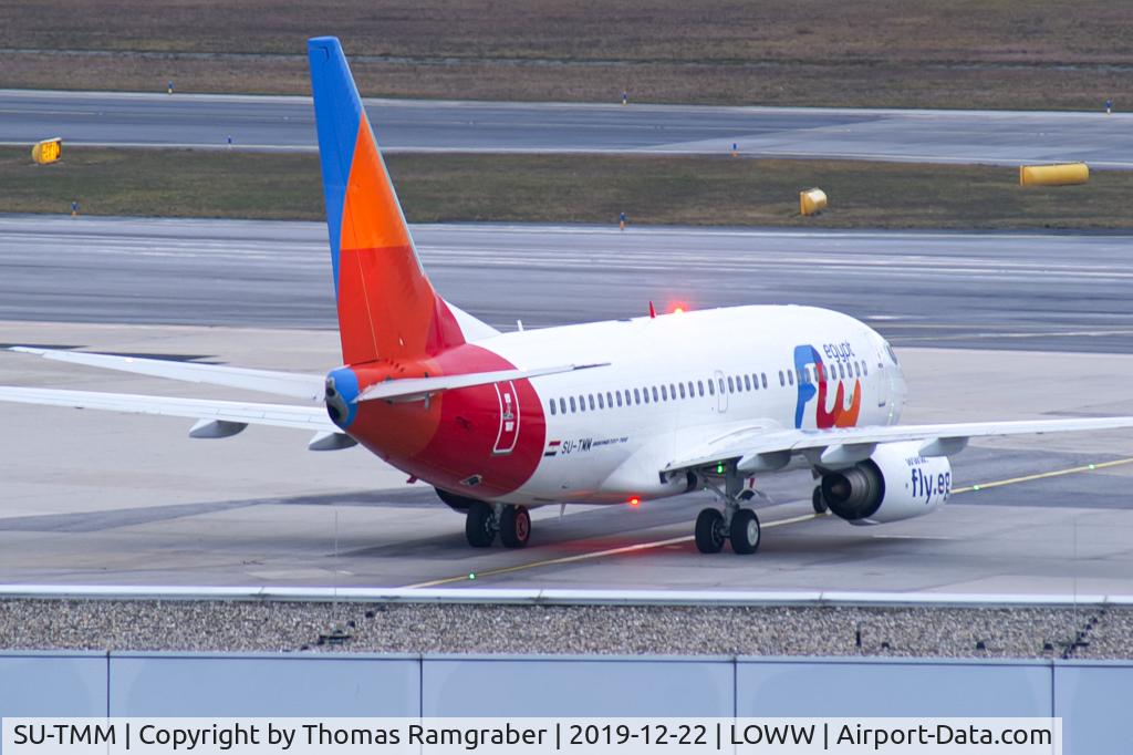 SU-TMM, 2008 Boeing 737-76J C/N 36115, FlyEgypt Boeing 737-700