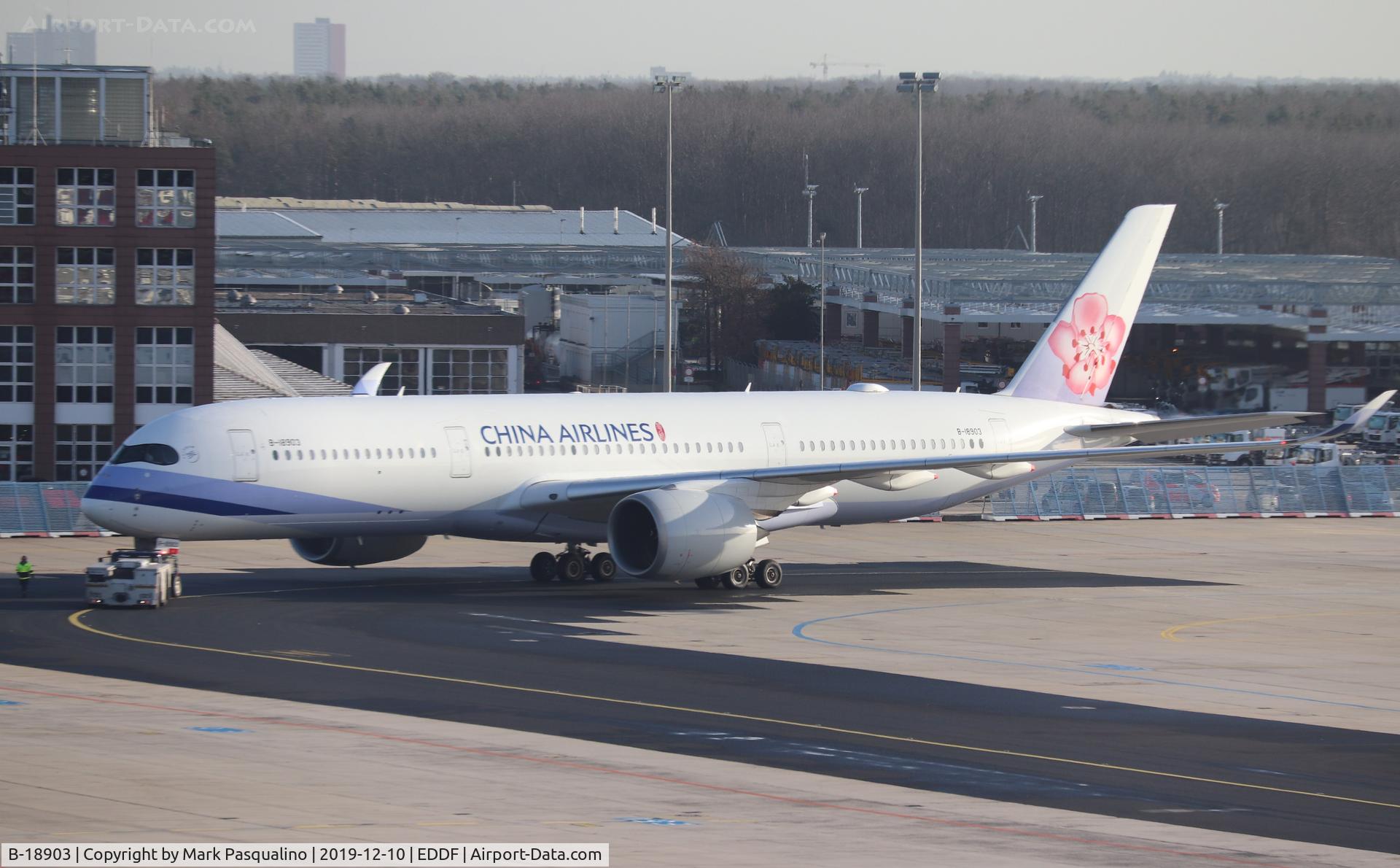 B-18903, 2016 Airbus A350-941 C/N 066, Airbus A350-941