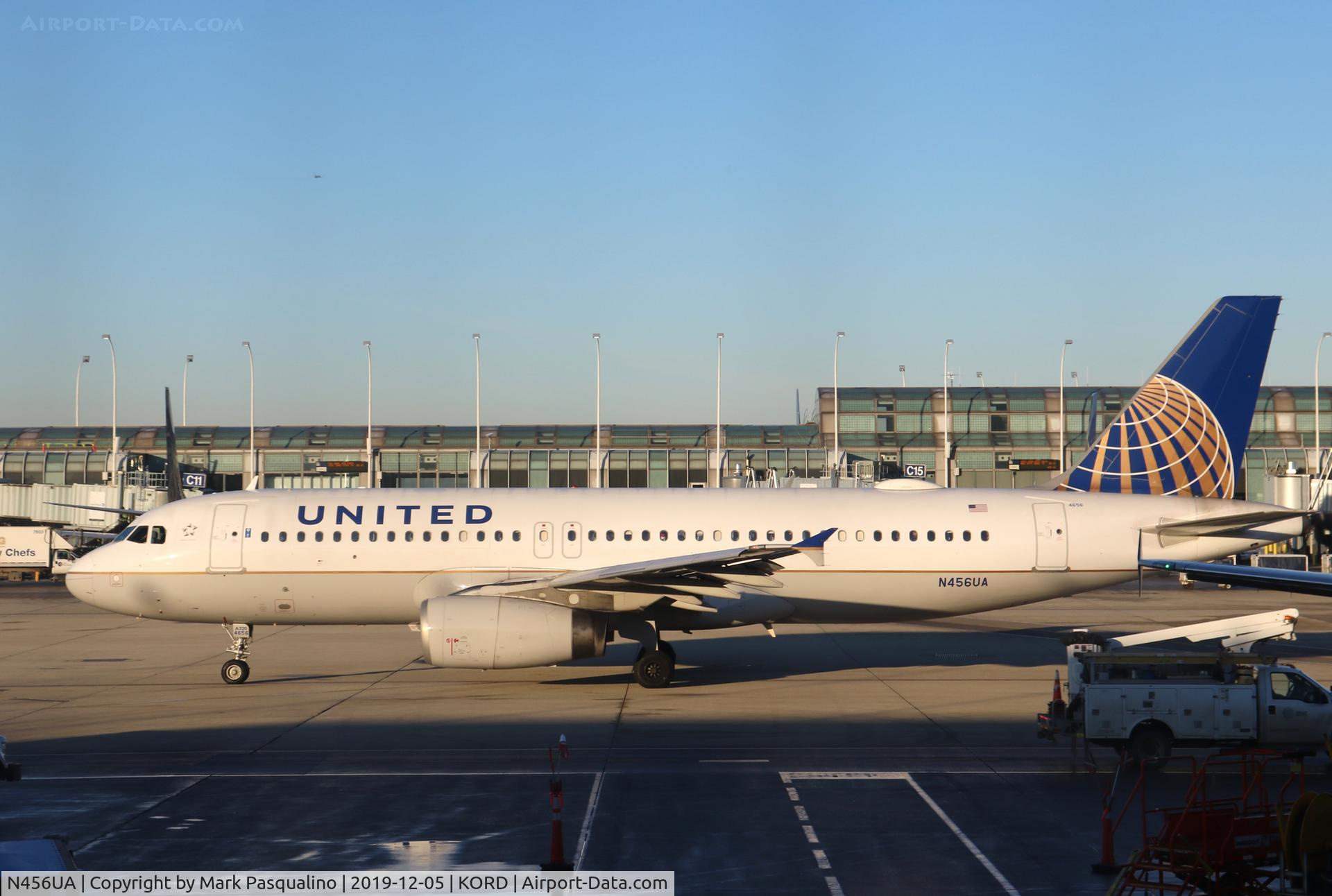 N456UA, 1999 Airbus A320-232 C/N 1128, Airbus A320-232