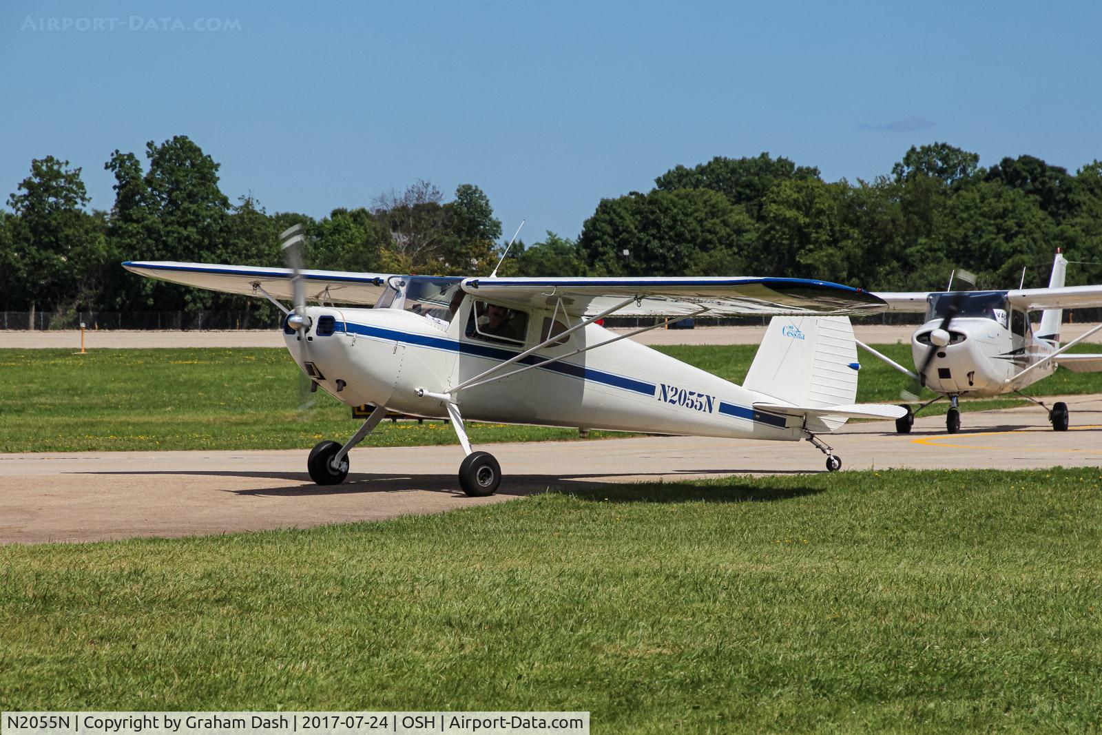 N2055N, 1947 Cessna 140 C/N 12291, Cessna 140