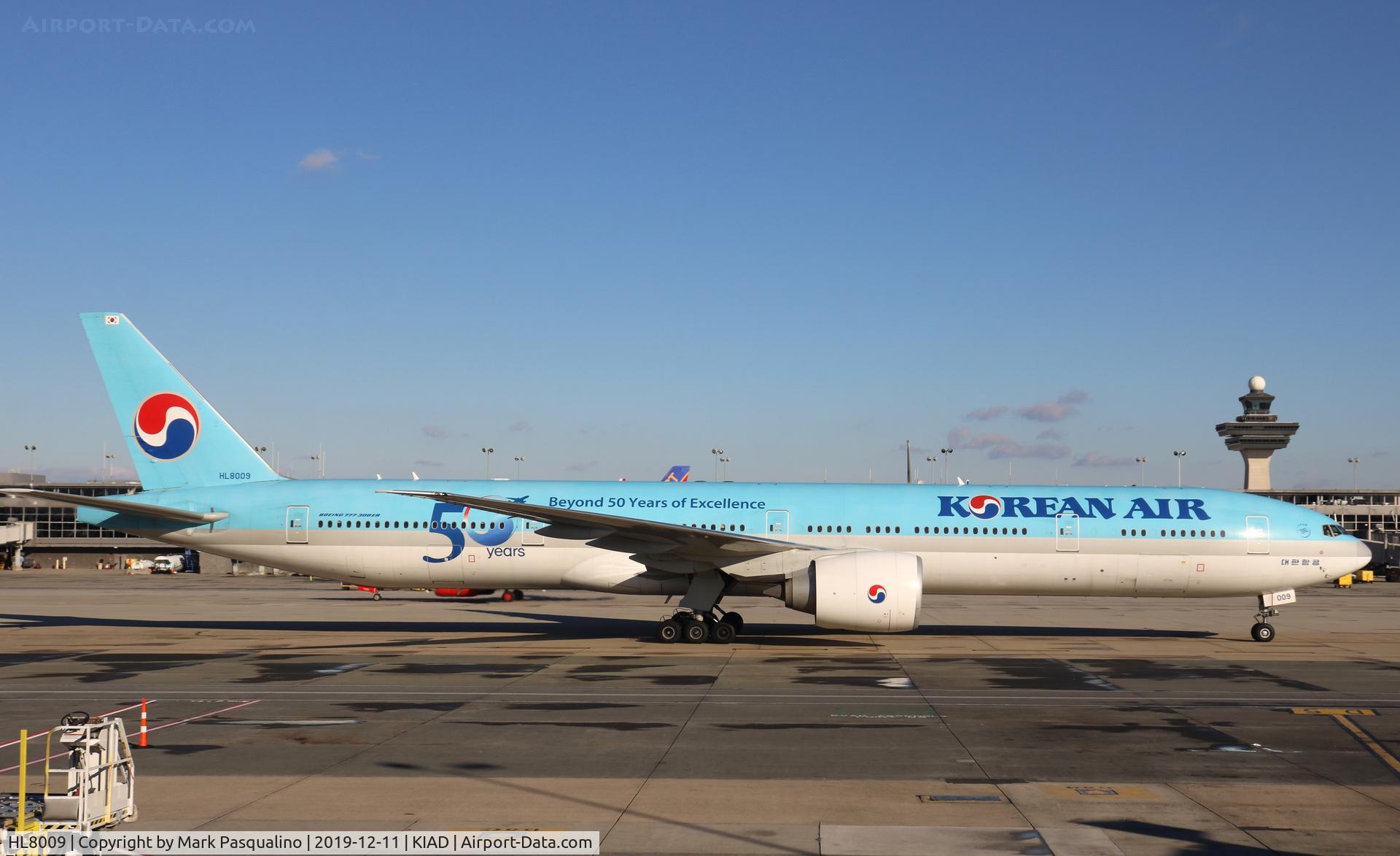 HL8009, 2015 Boeing 777-3B5/ER C/N 41999, Boeing 777-3B5/ER