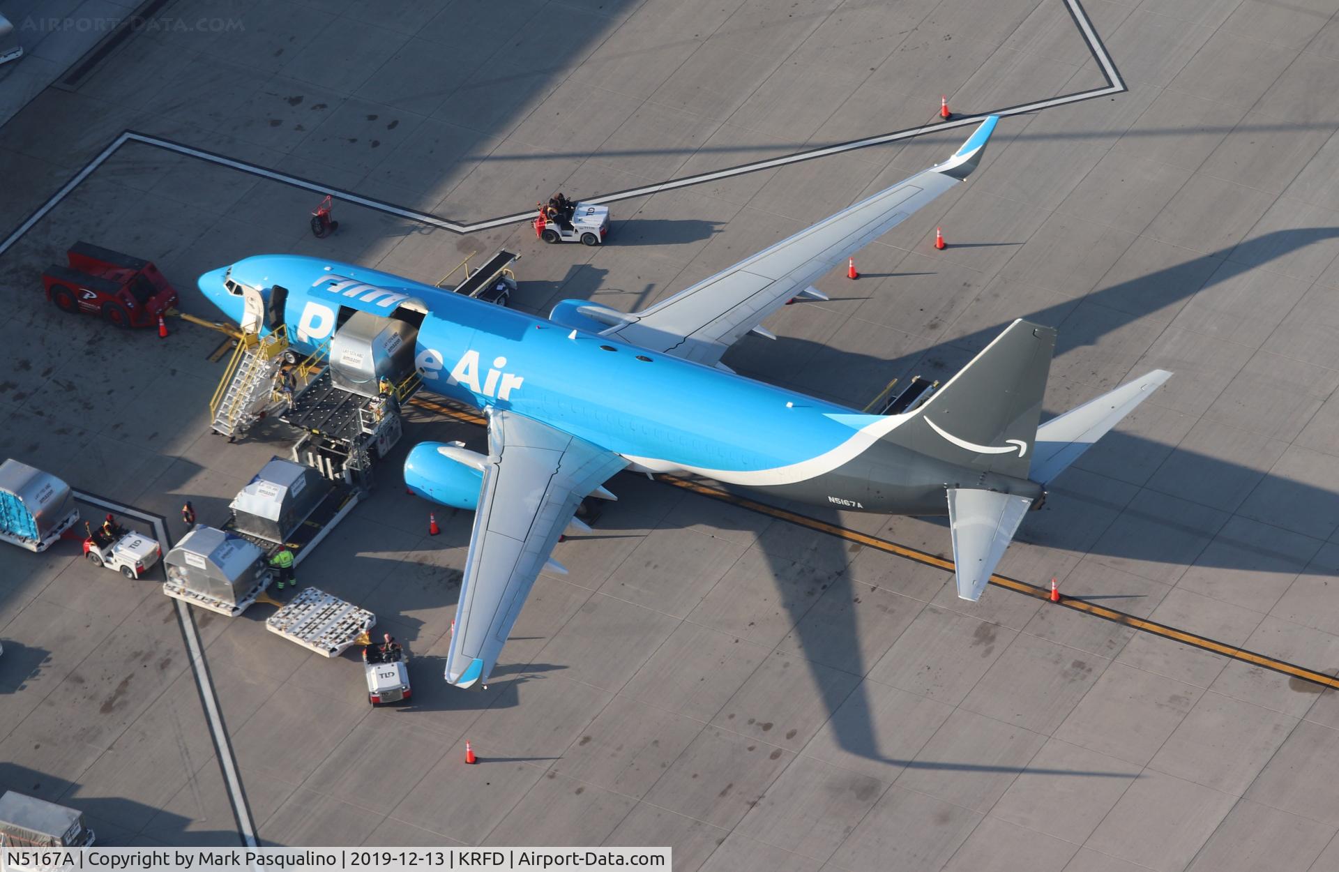 N5167A, 2004 Boeing 737-83N(BCF) C/N 32663, Boeing 737-83N(BCF)