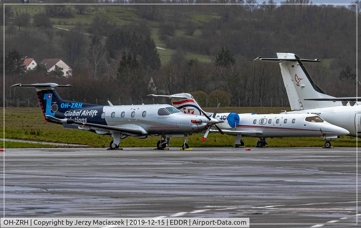 OH-ZRH, 2008 Pilatus PC-12/47E C/N 1022, Pilatus PC-12/47E,