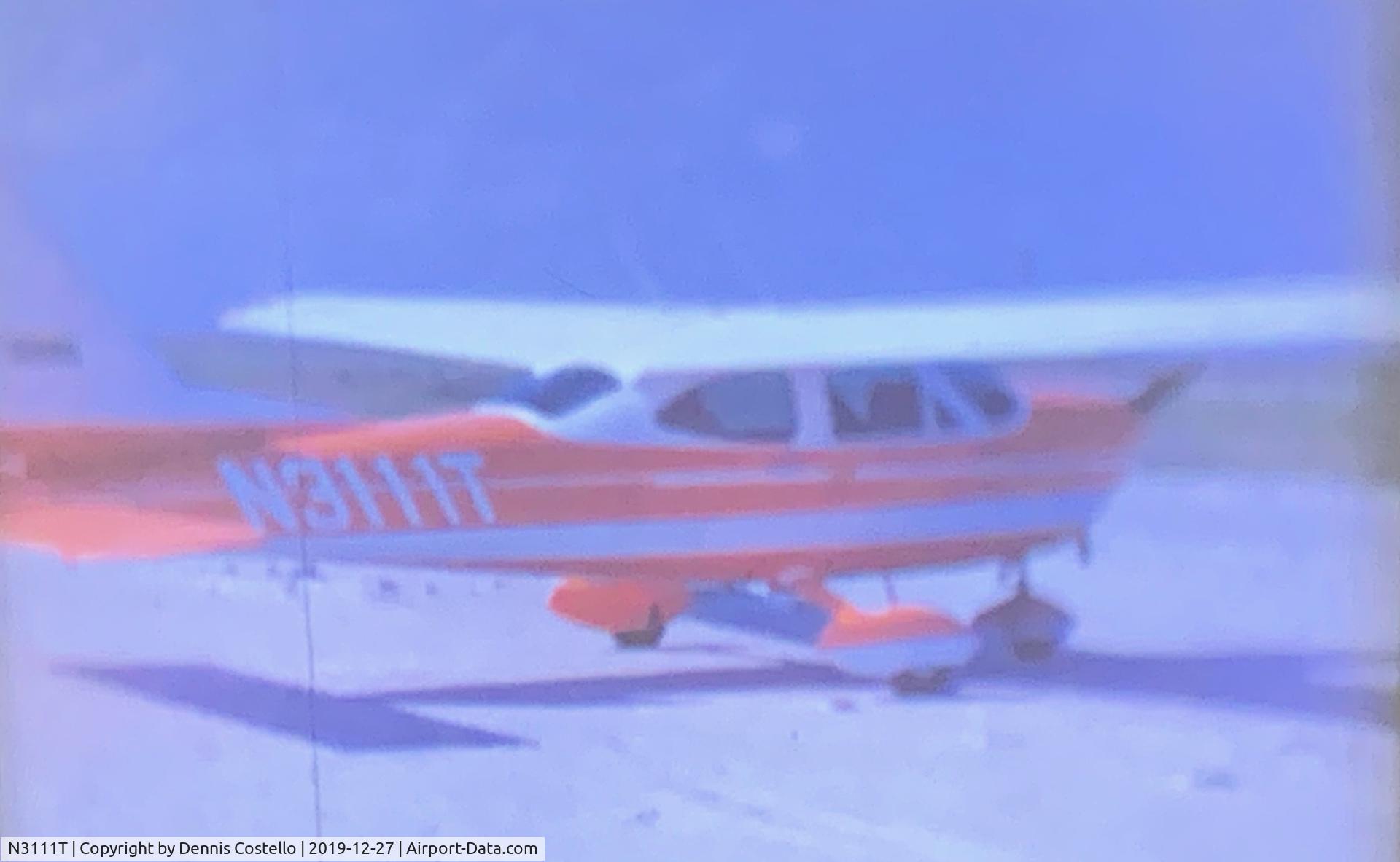 N3111T, 1967 Cessna 177 Cardinal C/N 17700411, Taken from some old super 8 film my father had.   It was flown from San Antonio to Port Aransas.  In this image the plane is in Port Aransas