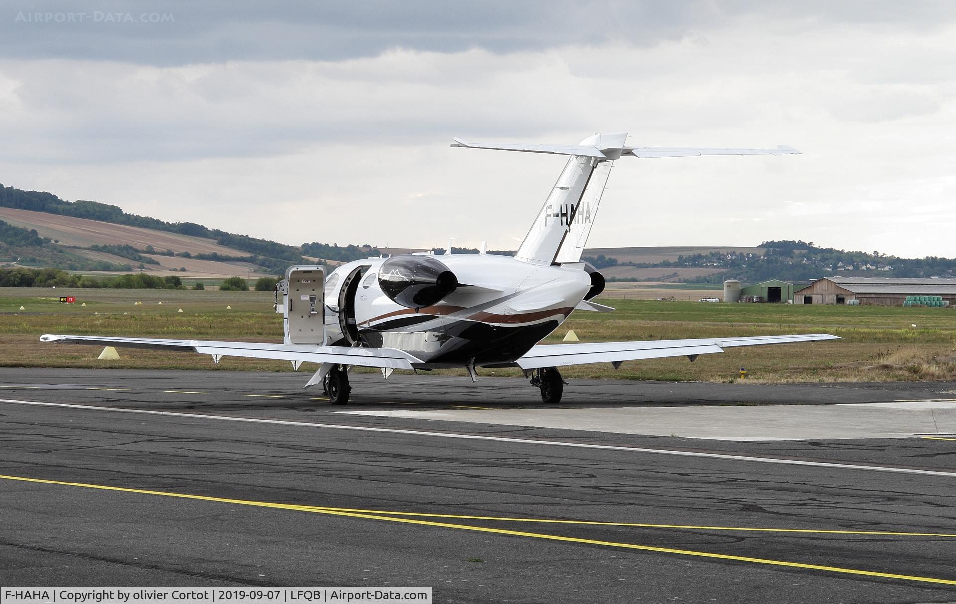 F-HAHA, 2012 Cessna 510 Citation Mustang Citation Mustang C/N 510-0405, waiting for you...