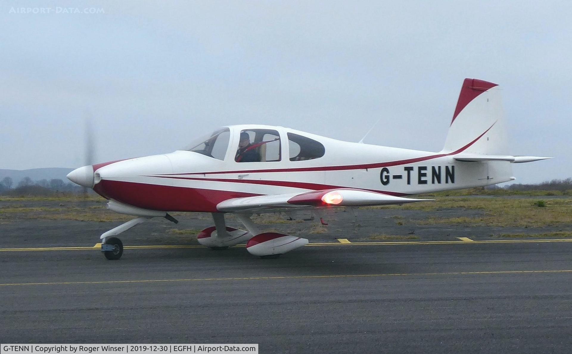 G-TENN, 2016 Vans RV-10 C/N LAA 339-15222, Resident RV-10.