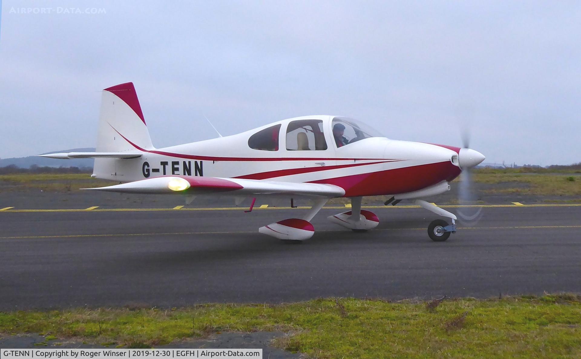 G-TENN, 2016 Vans RV-10 C/N LAA 339-15222, Resident RV-10.