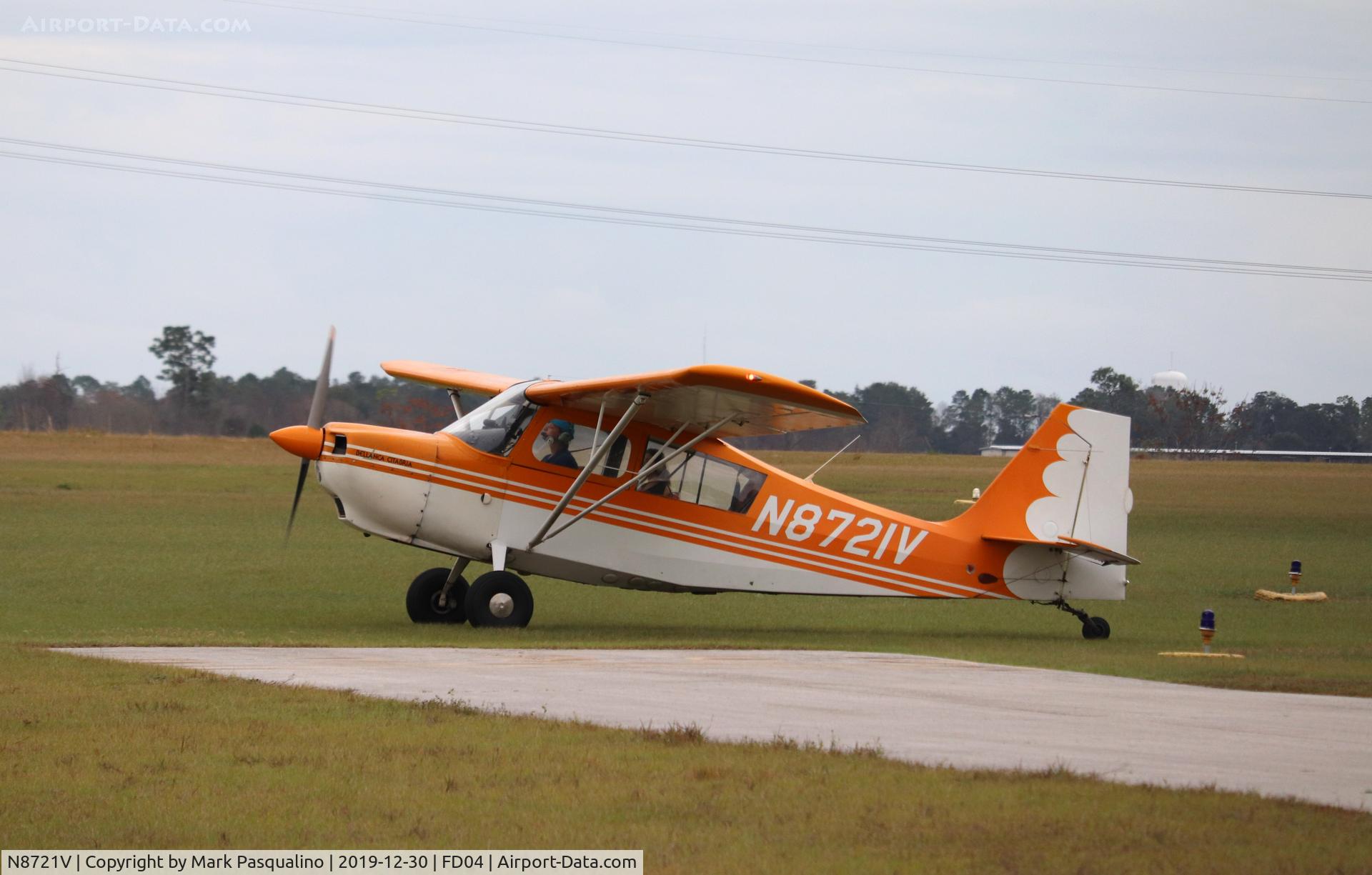 N8721V, 1975 Bellanca 7GCBC C/N 843-75, Bellanca 7GCBC