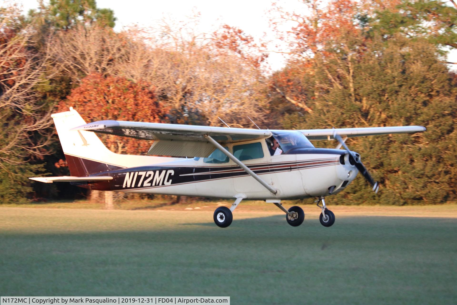 N172MC, 1975 Cessna 172M Skyhawk C/N 17265980, Cessna 172M