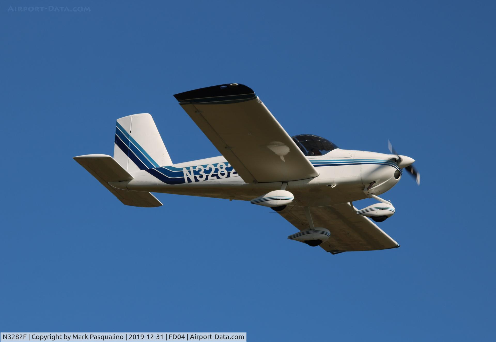 N3282F, 2014 Vans RV-12 C/N 120771, Vans RV-12
