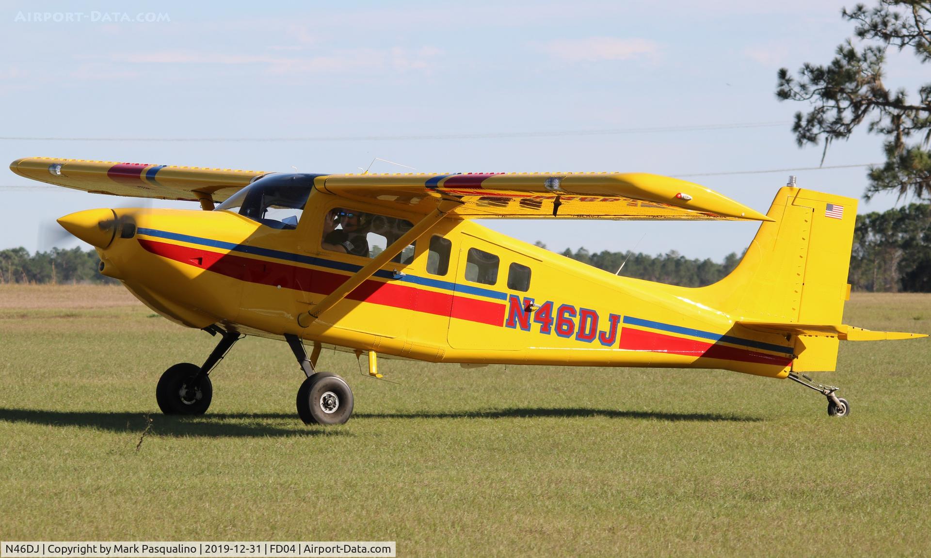 N46DJ, 2012 Murphy SR2500 Super Rebel C/N 144SR, Murphy Super Rebel