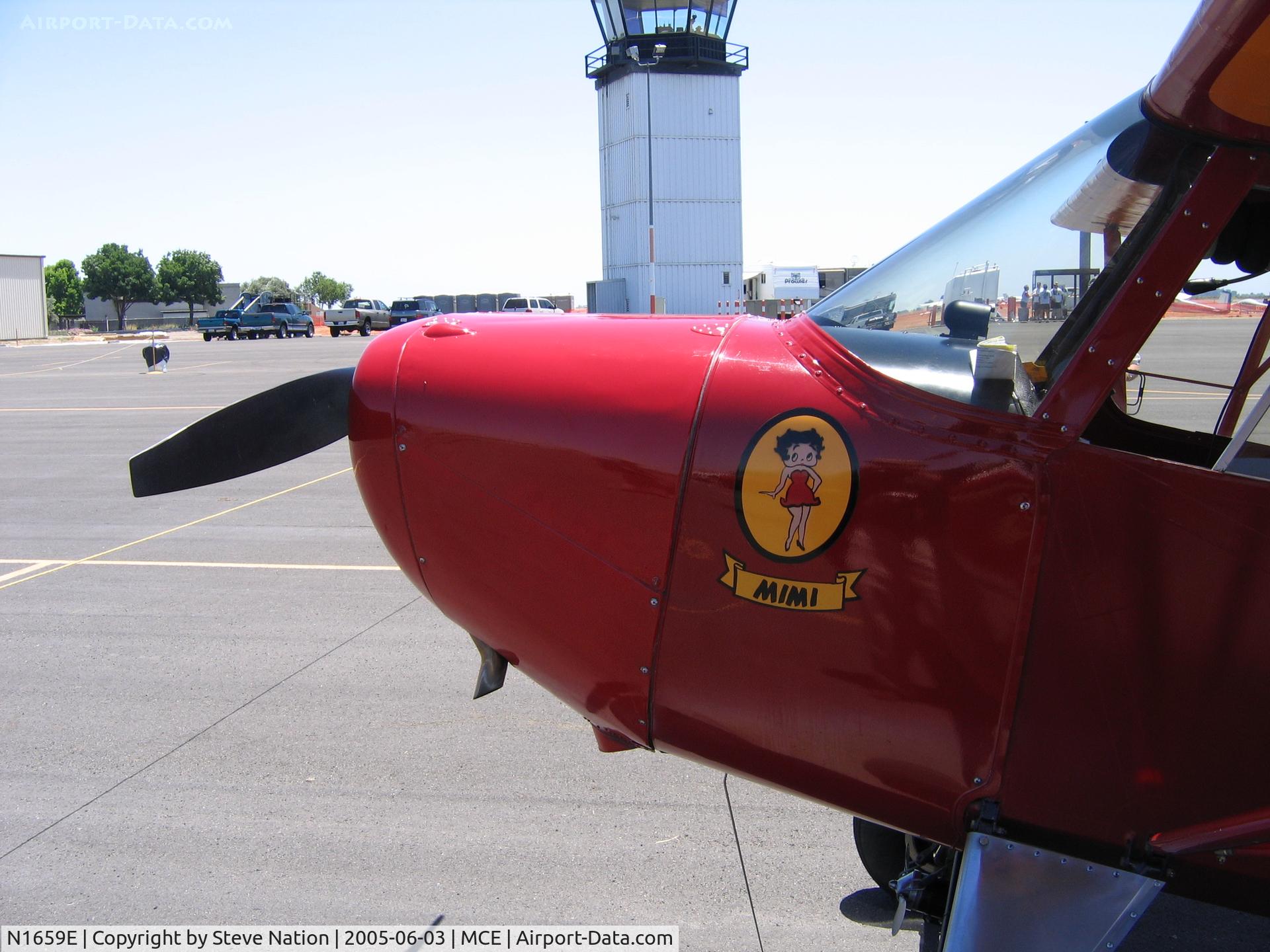 N1659E, 1946 Aeronca 7AC Champion C/N 7AC-5225, 