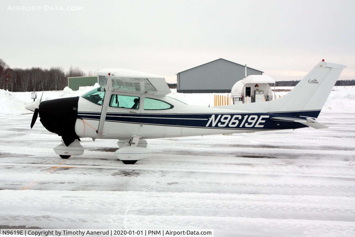 N9619E, 1984 Cessna 182R Skylane C/N 18268430, 1984 Cessna 182R, c/n: 18268430