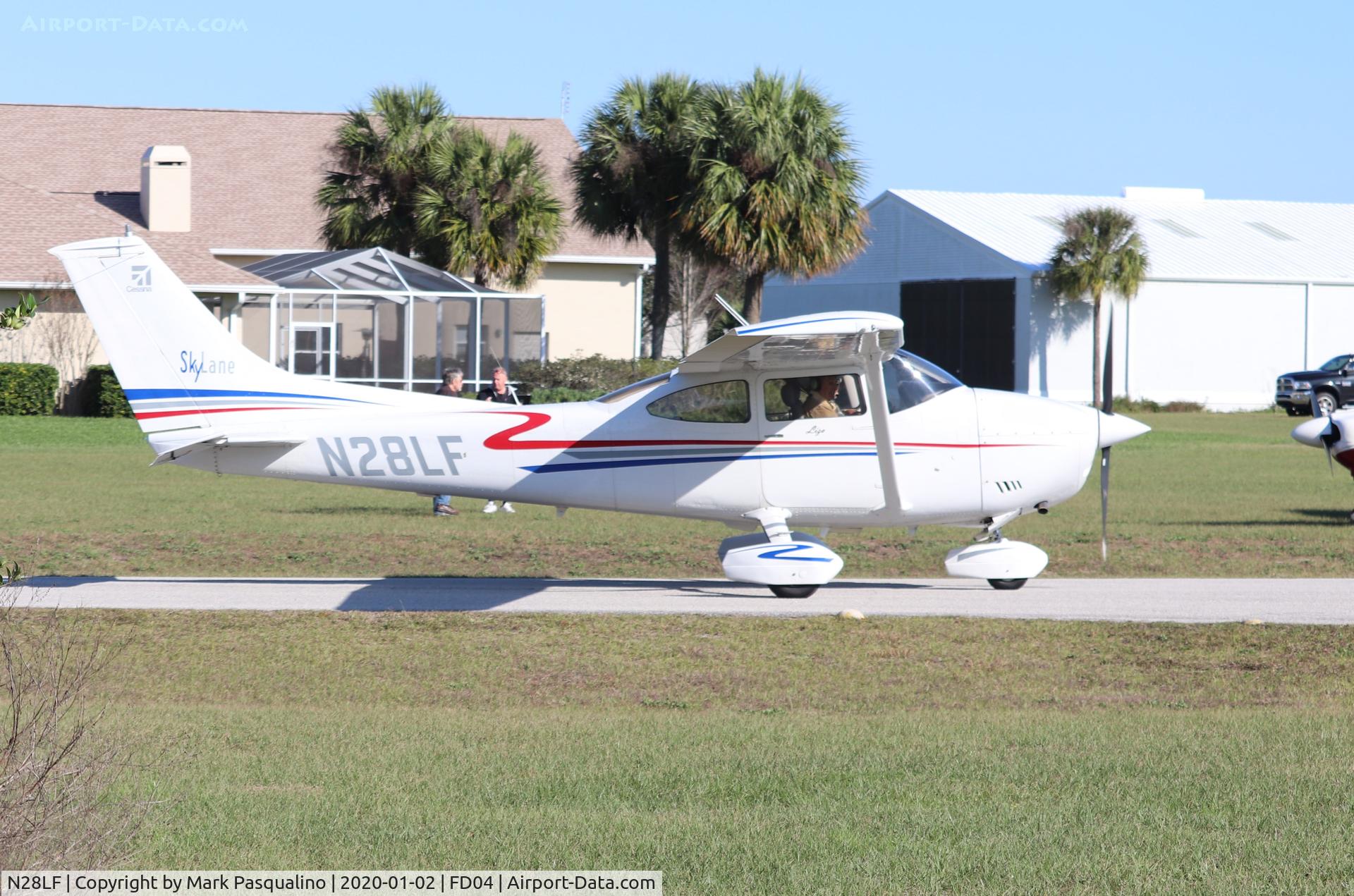 N28LF, 1973 Cessna 182P Skylane C/N 18261898, Cessna 182P