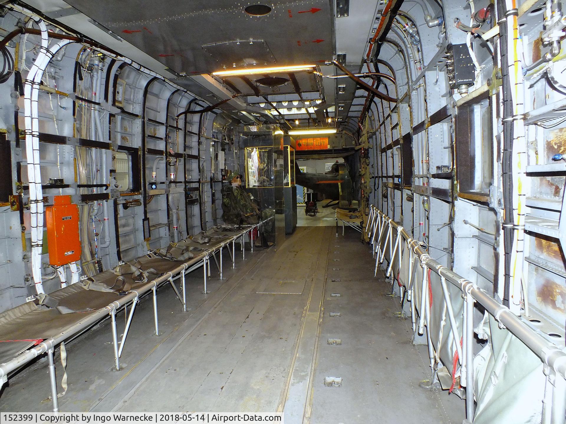 152399, Sikorsky CH-53A Sea Stallion C/N 65-026, Sikorsky CH-53A Sea Stallion (became NCH-53A while used by NASA) at the Combat Air Museum, Topeka KS  #i