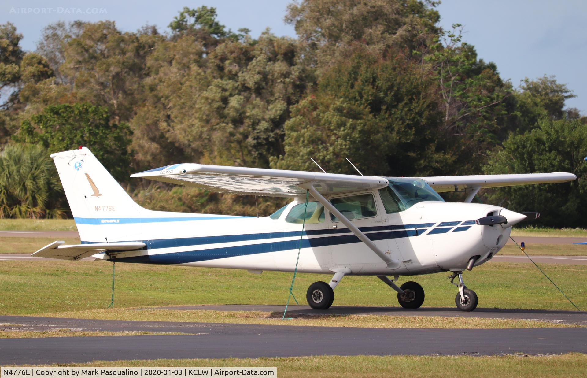 N4776E, 1978 Cessna 172N C/N 17271641, Cessna 172N