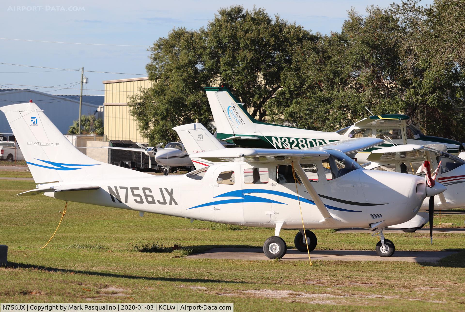 N756JX, 1977 Cessna U206G Stationair C/N U20604138, Cessna U206G