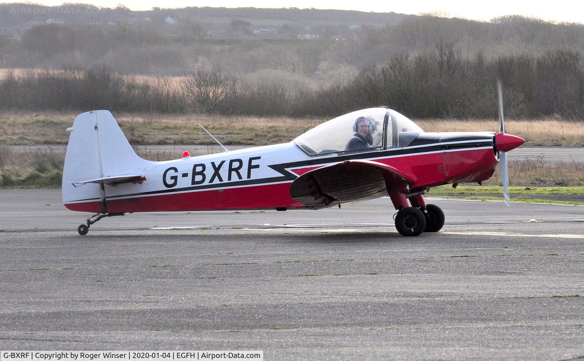 G-BXRF, 1965 Scintex CP-1310 C3 Super Emeraude C/N 935, Resident Super Emeraude.