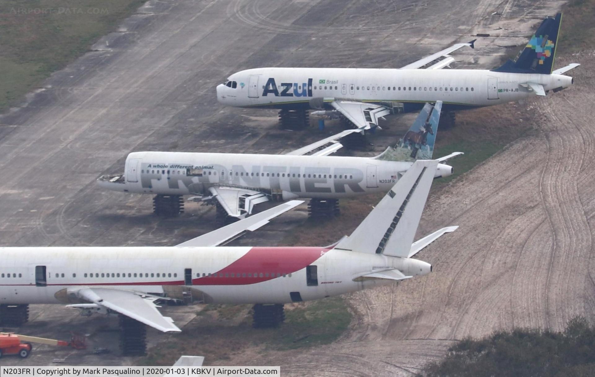 N203FR, 2002 Airbus A320-214 C/N 1806, Airbus A320-214