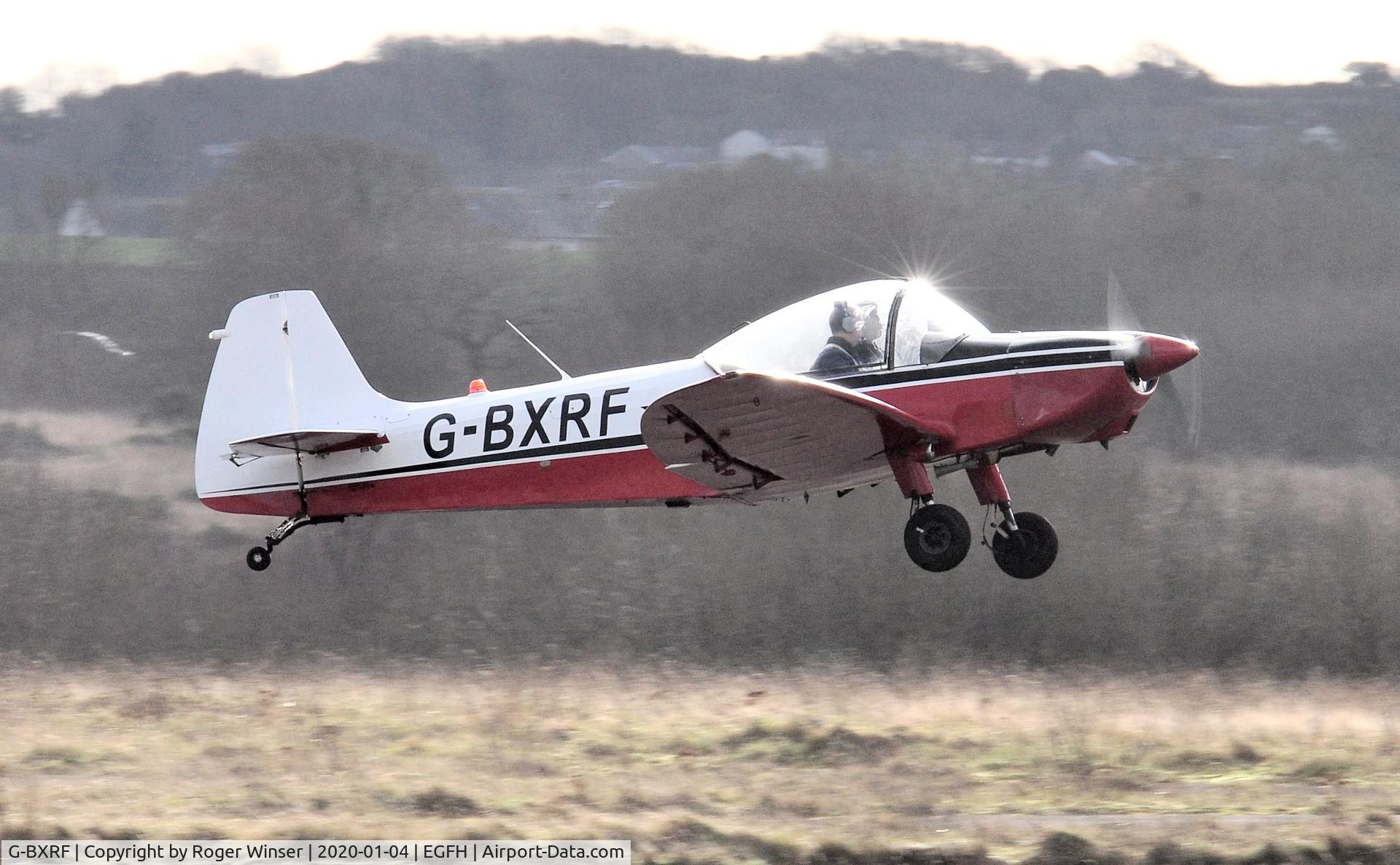 G-BXRF, 1965 Scintex CP-1310 C3 Super Emeraude C/N 935, Resident Super Emeraude. Previously registered OO-NSF and F-BMJG.
