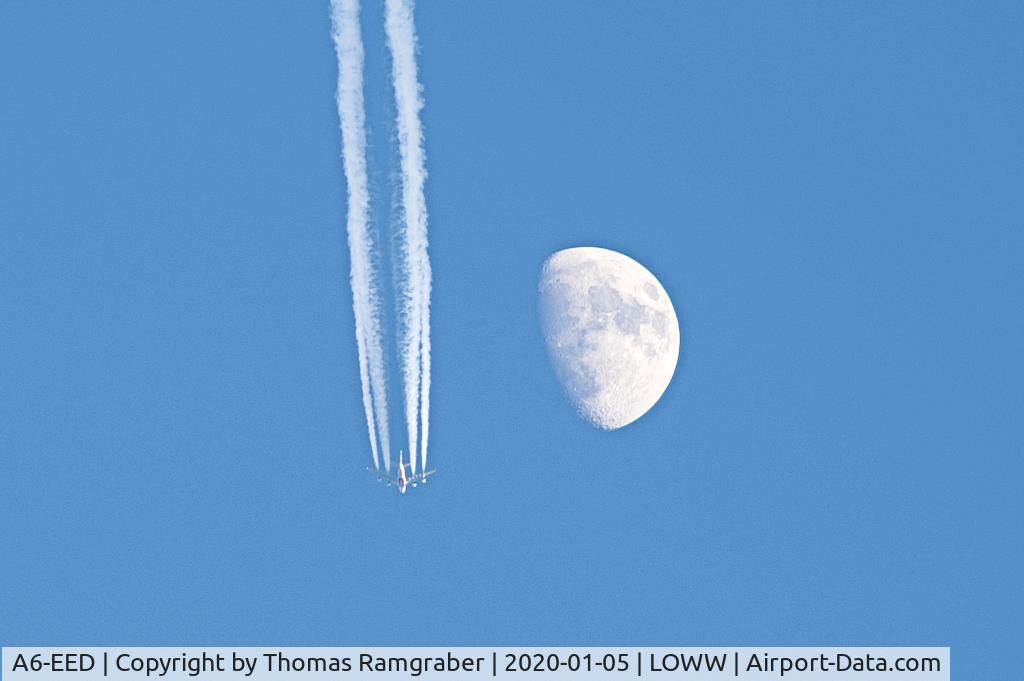 A6-EED, 2012 Airbus A380-861 C/N 111, Emirates Airbus A380 - Flight 