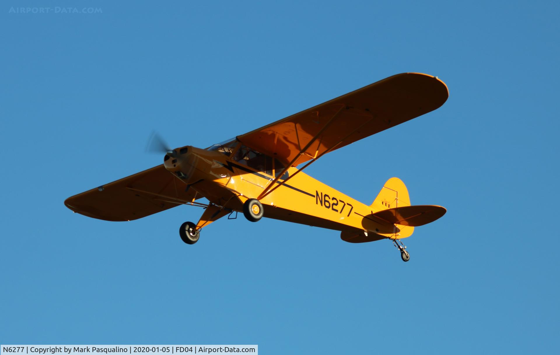 N6277, American Legend AL11 C/N AL-1038, American Legend AL11
