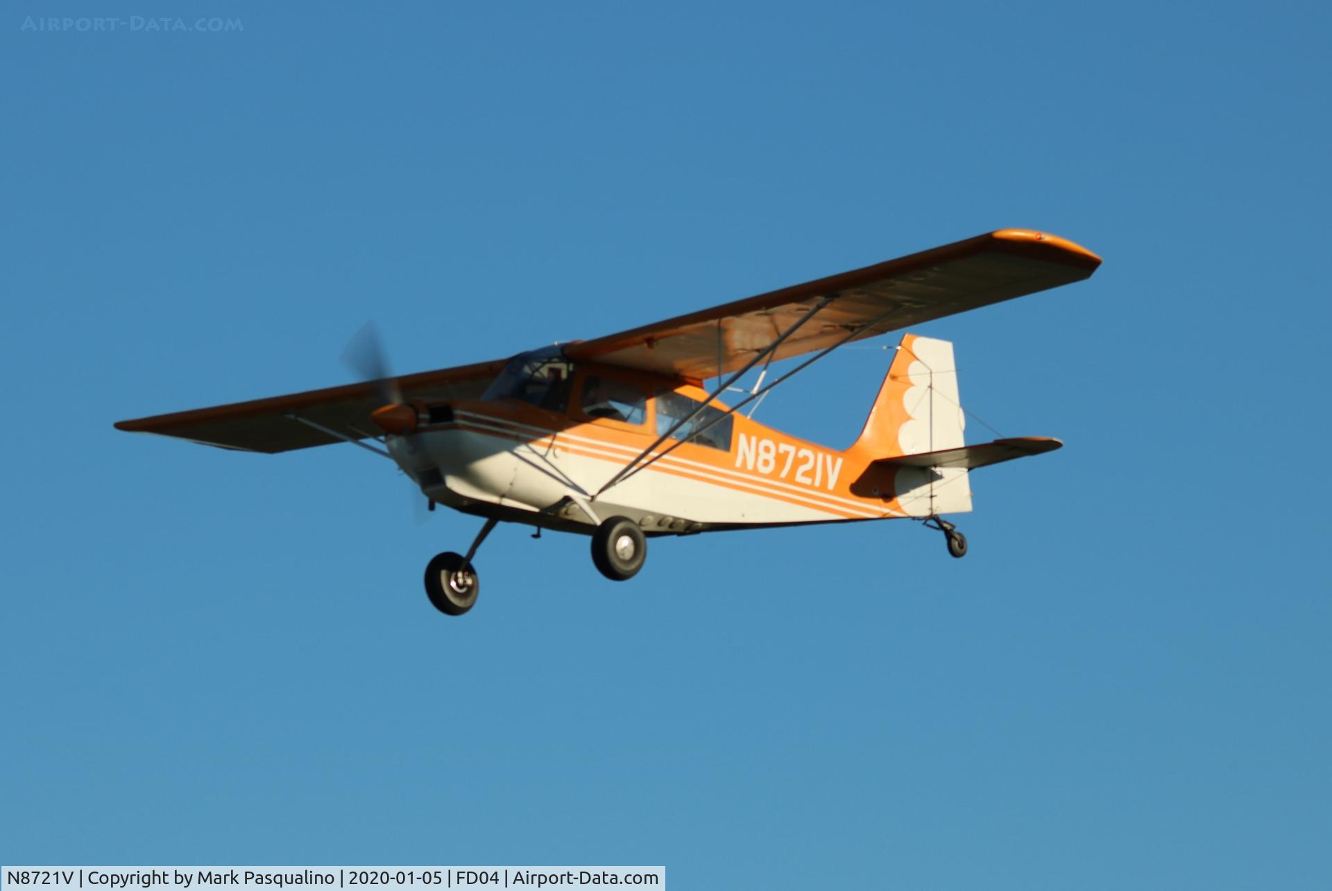 N8721V, 1975 Bellanca 7GCBC C/N 843-75, Bellanca 7GCBC