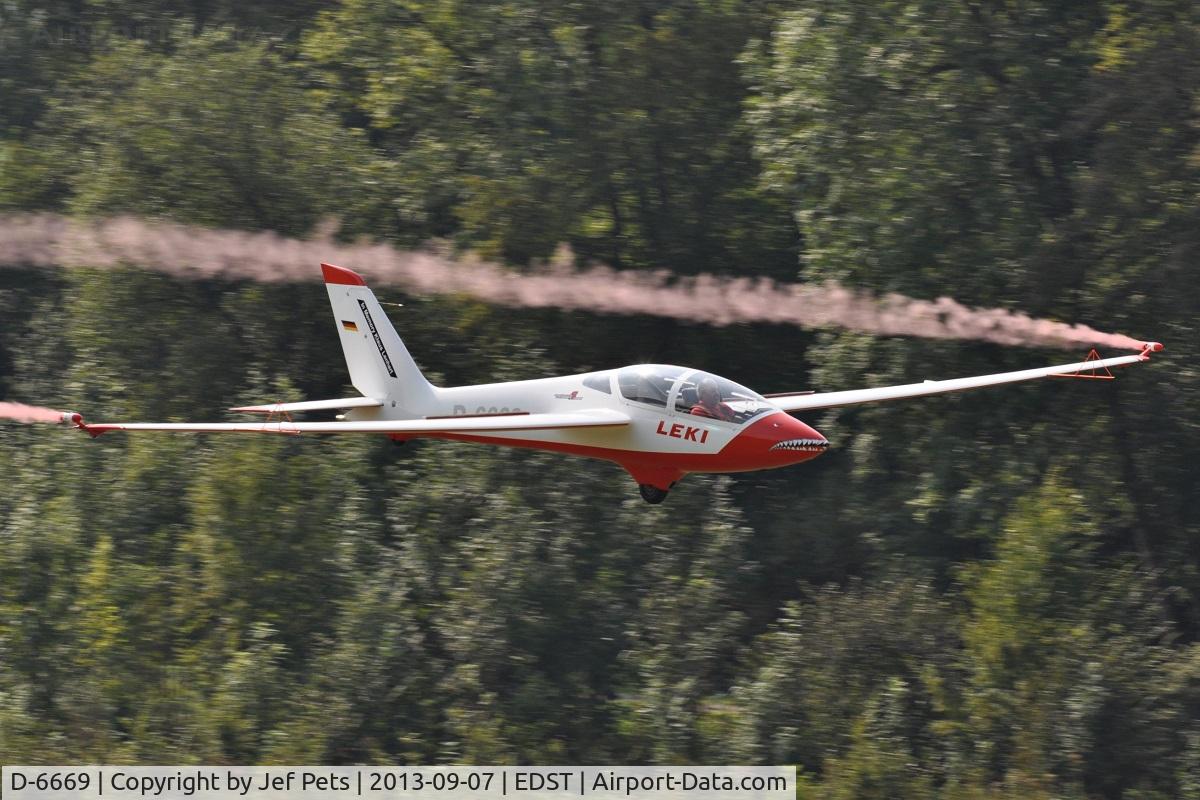 D-6669, 1999 Marganski MDM-1 Fox C/N 234, At Hahnweide.