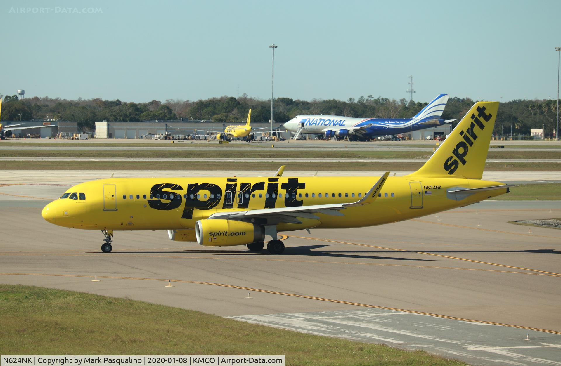 N624NK, 2013 Airbus A320-232 C/N 5880, Airbus A320-232