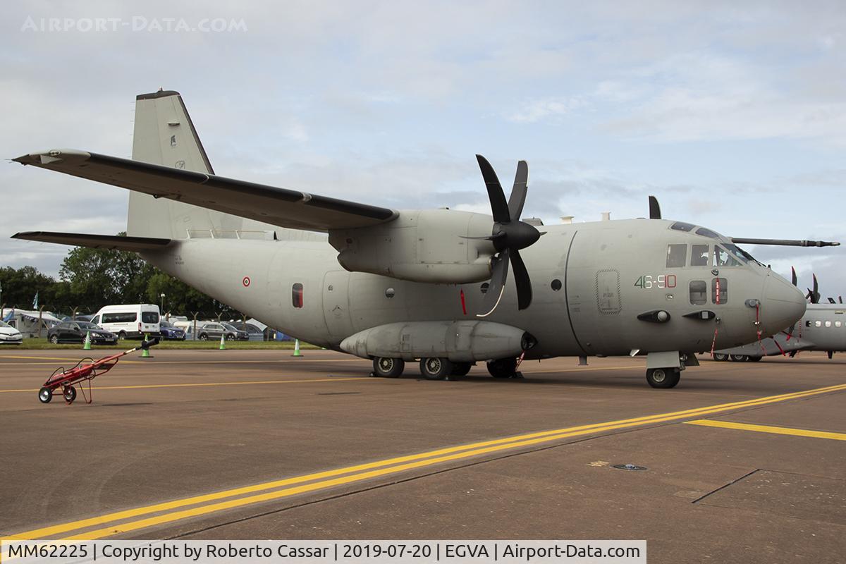 MM62225, Alenia C-27J Spartan C/N 136, RIAT19