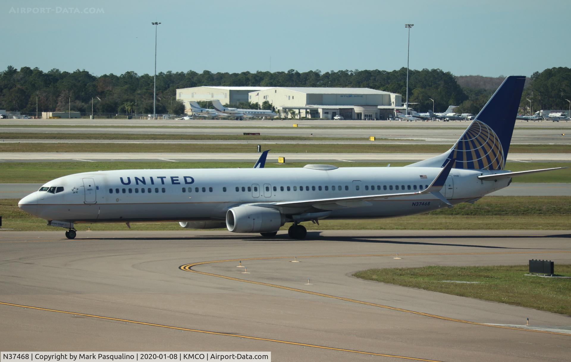 N37468, 2013 Boeing 737-924/ER C/N 32836, Boeing 737-924/ER