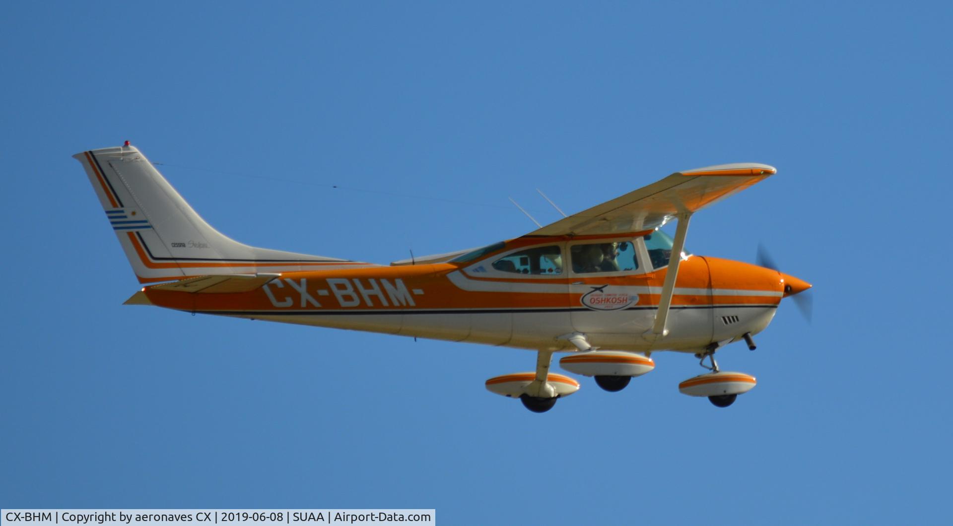 CX-BHM, 1974 Cessna 182P Skylane C/N 18263386, Adami, 8-6-19